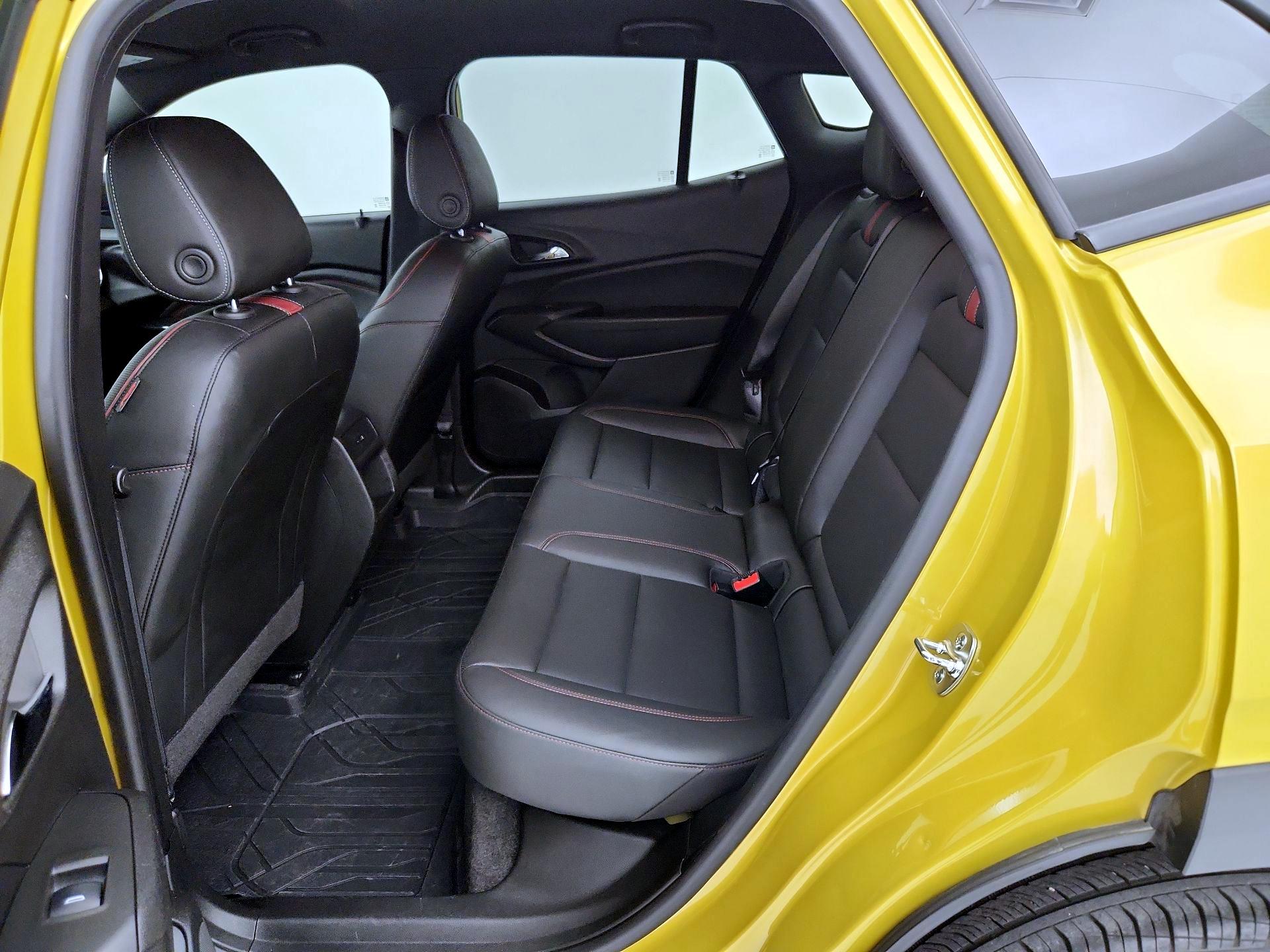 Thumbnail: 2025 Chevrolet Trax - 19