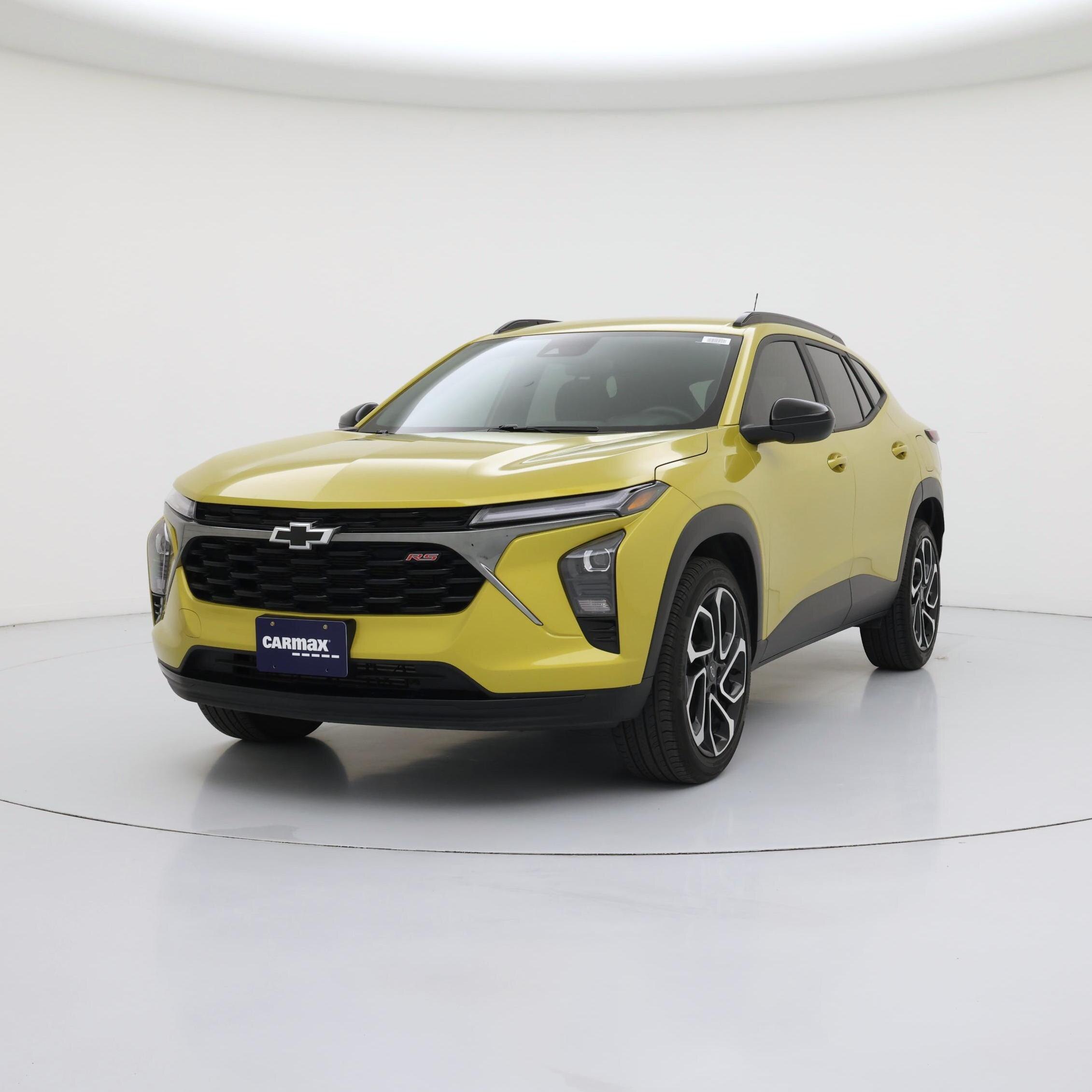 Thumbnail: 2025 Chevrolet Trax - 4
