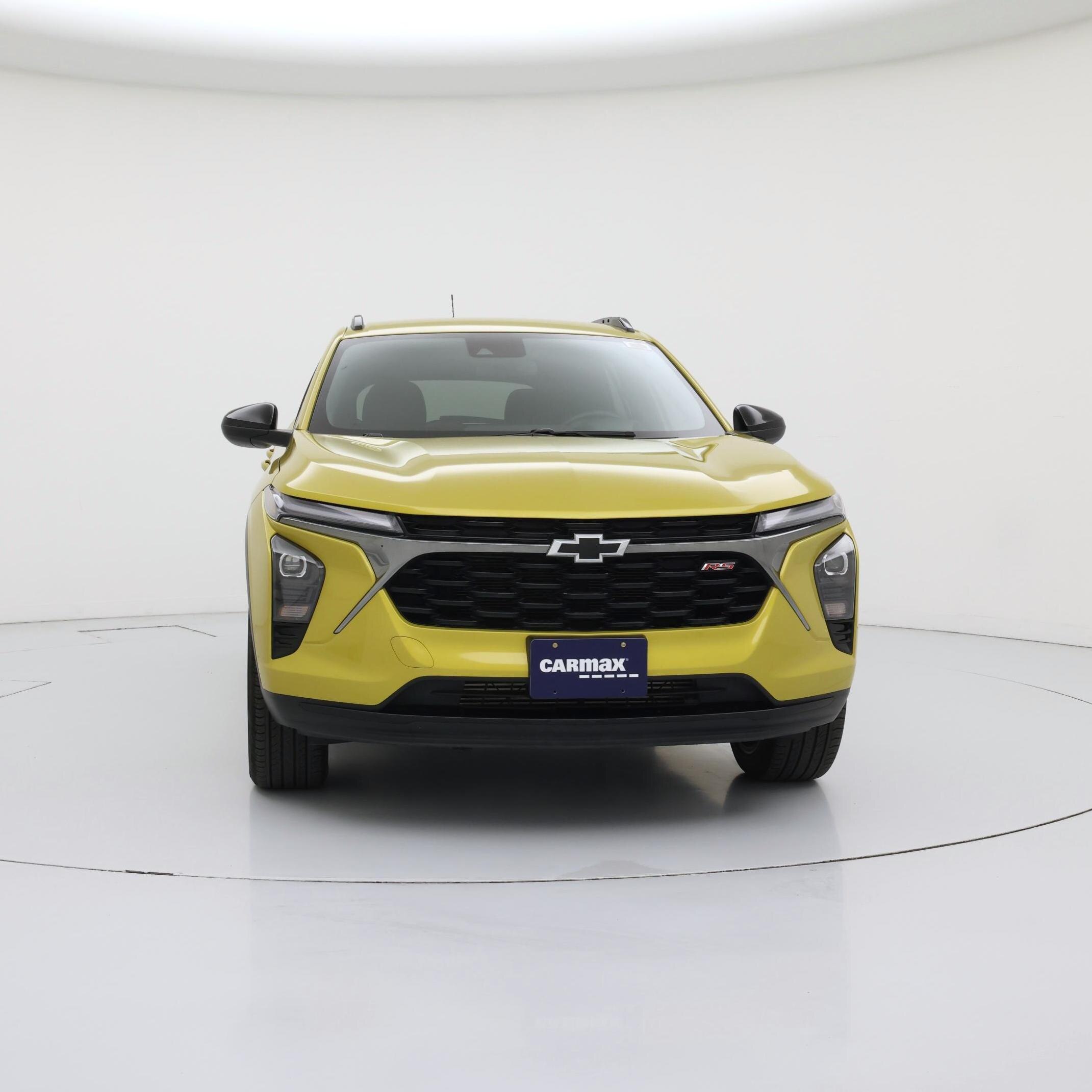 Thumbnail: 2025 Chevrolet Trax - 5