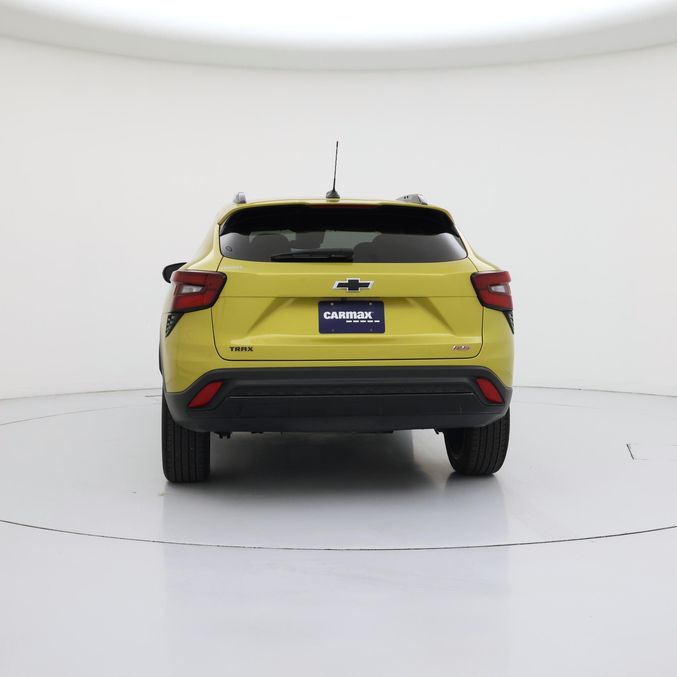 Thumbnail: 2025 Chevrolet Trax - 6