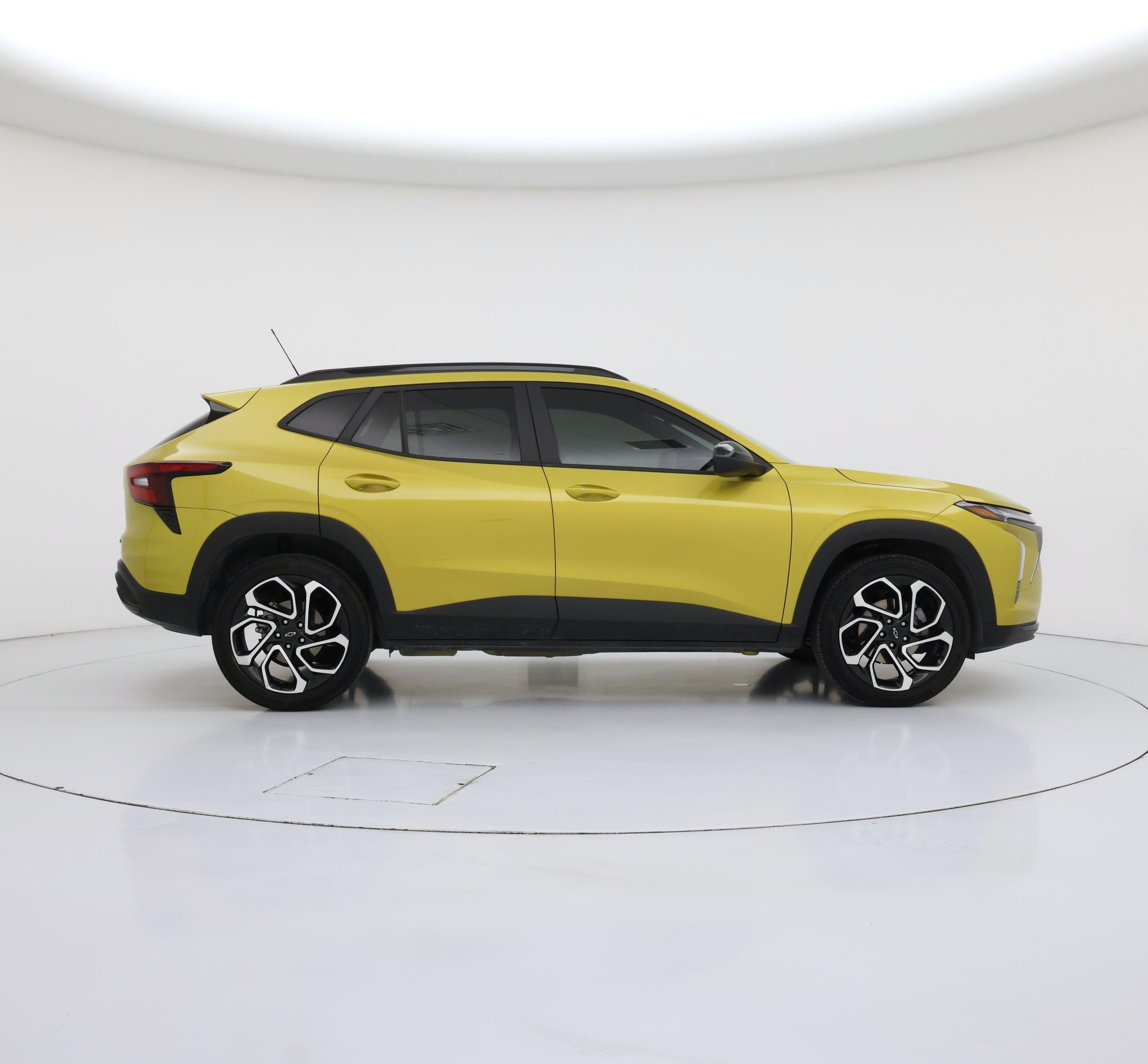 Thumbnail: 2025 Chevrolet Trax - 7