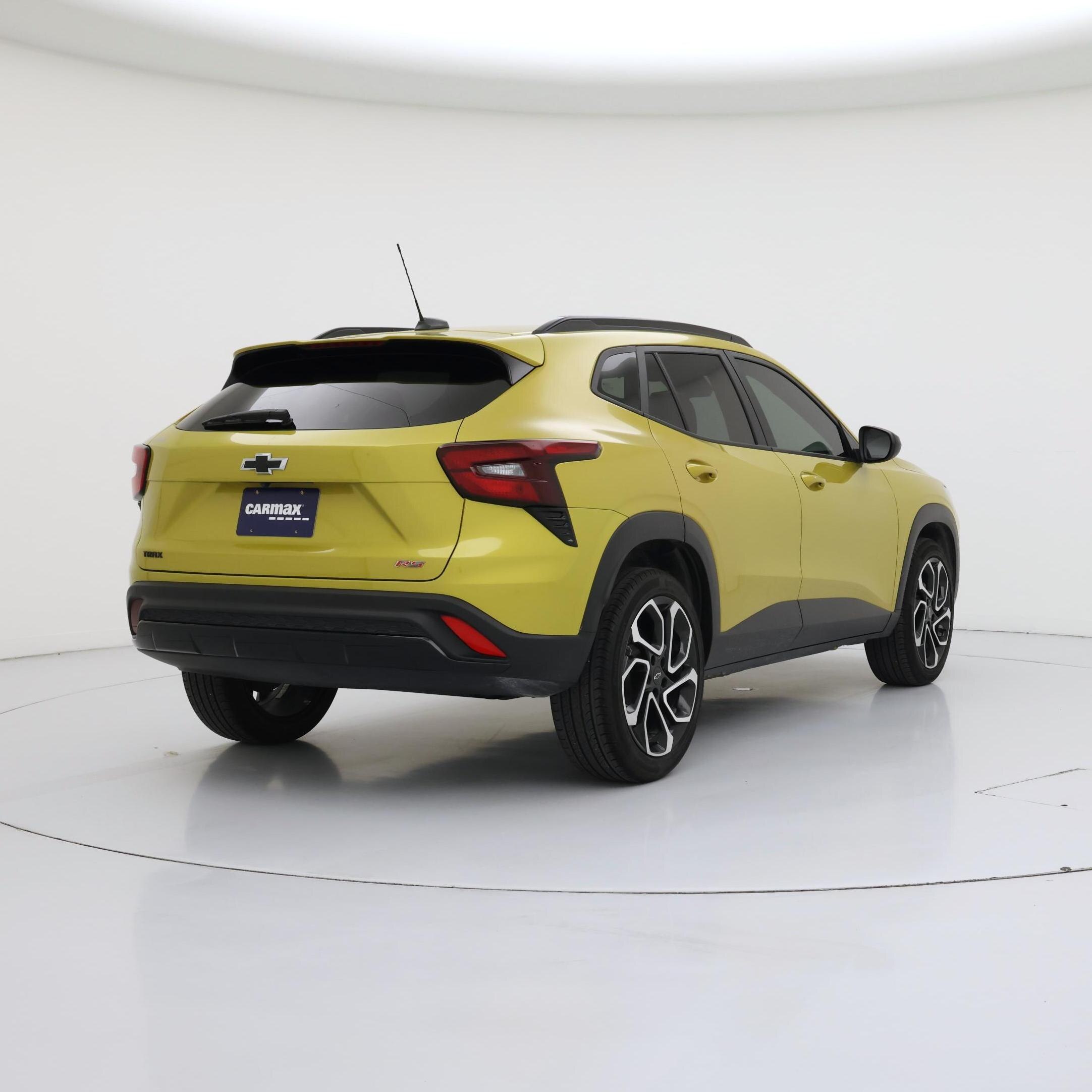 Thumbnail: 2025 Chevrolet Trax - 8