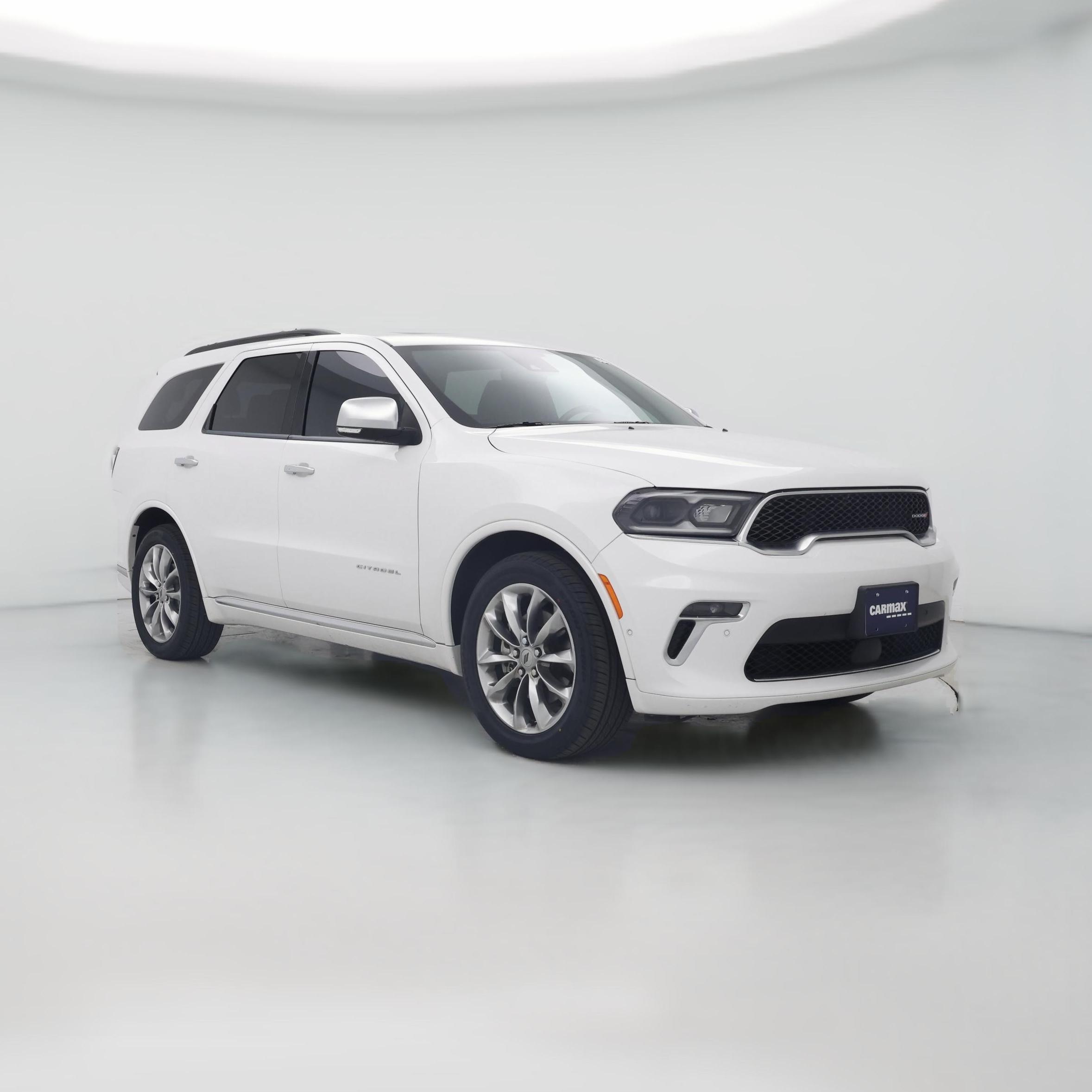 Thumbnail: 2021 Dodge Durango - 1