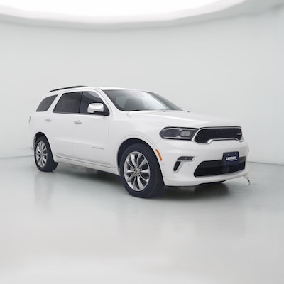 2021 Dodge Durango Citadel