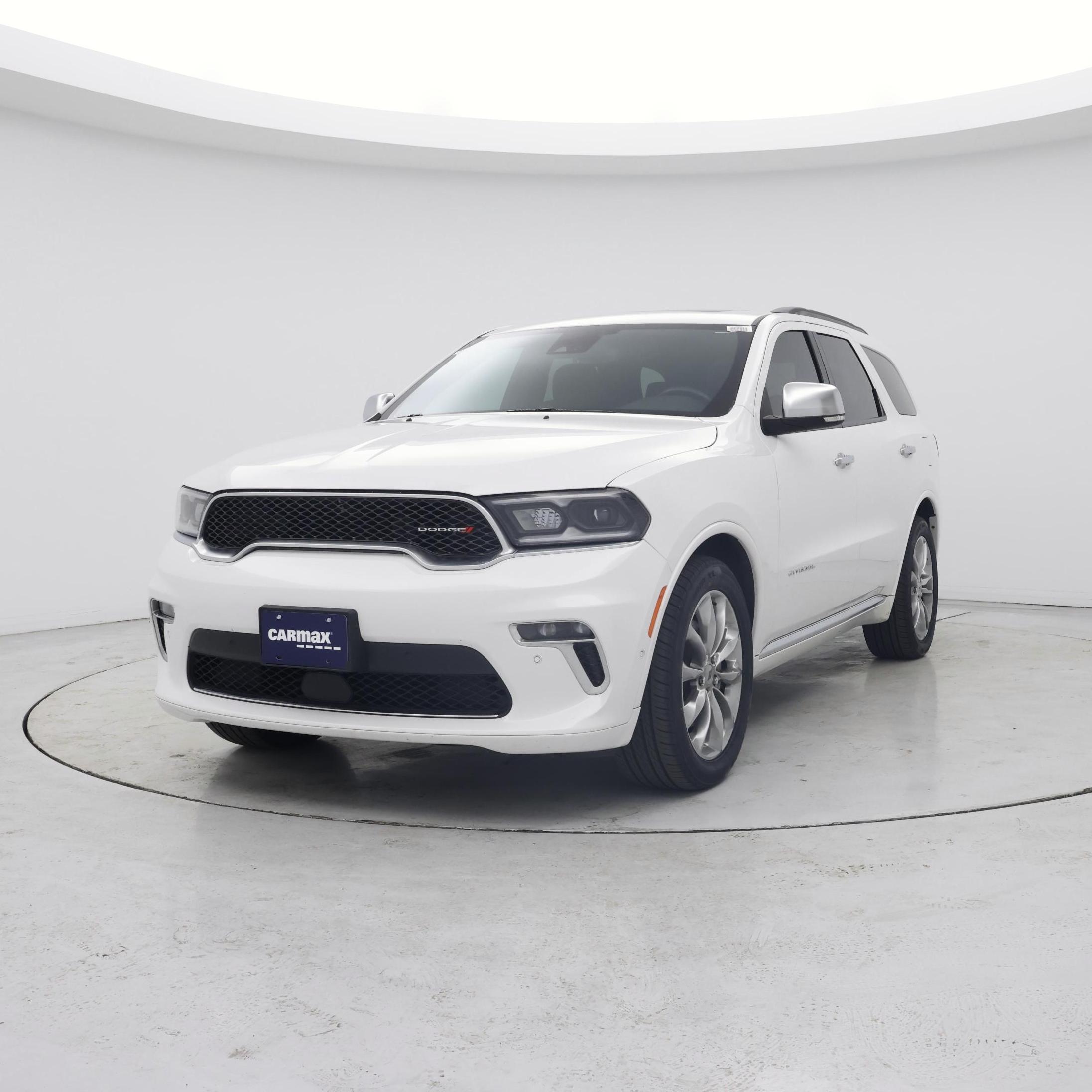 Thumbnail: 2021 Dodge Durango - 4
