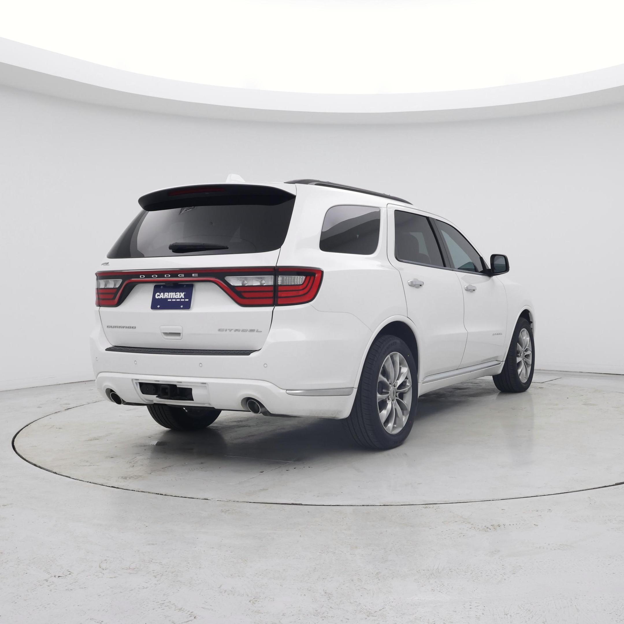 Thumbnail: 2021 Dodge Durango - 8