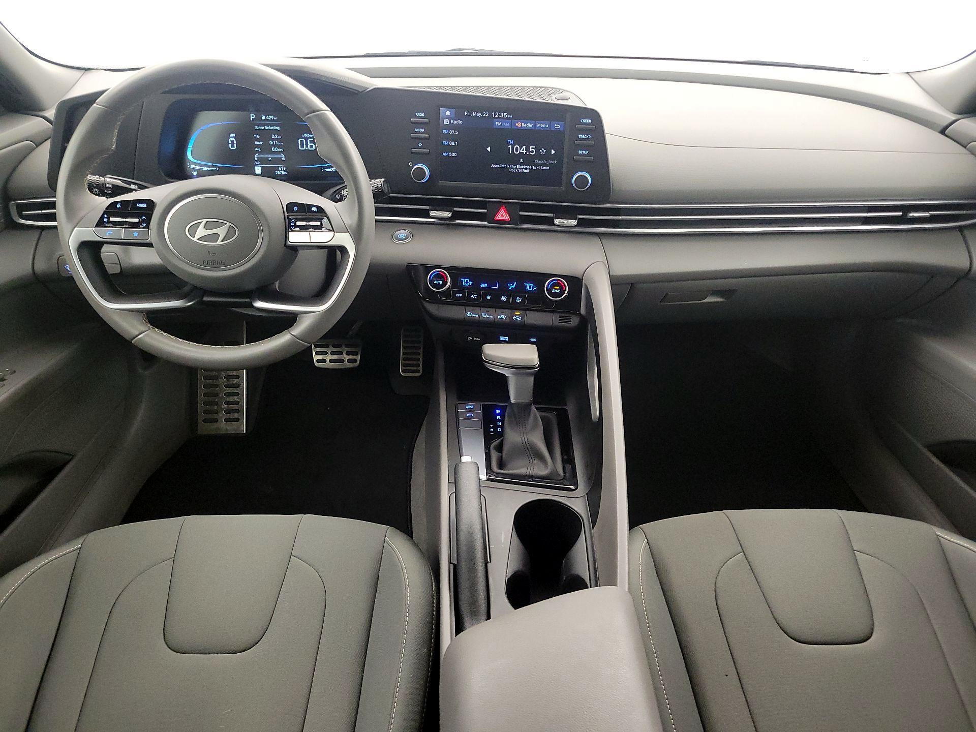 Thumbnail: 2025 Hyundai Elantra - 9