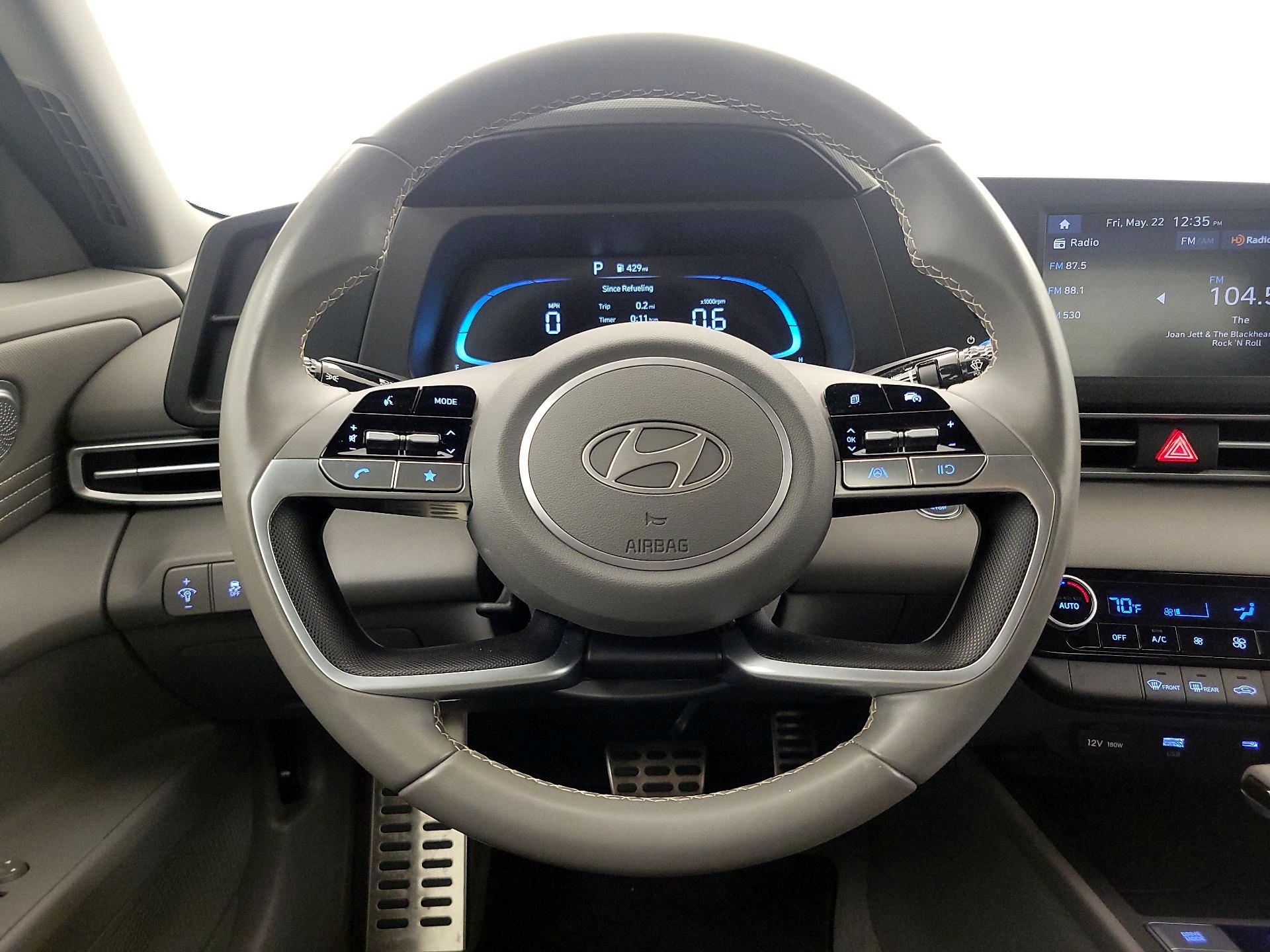Thumbnail: 2025 Hyundai Elantra - 10