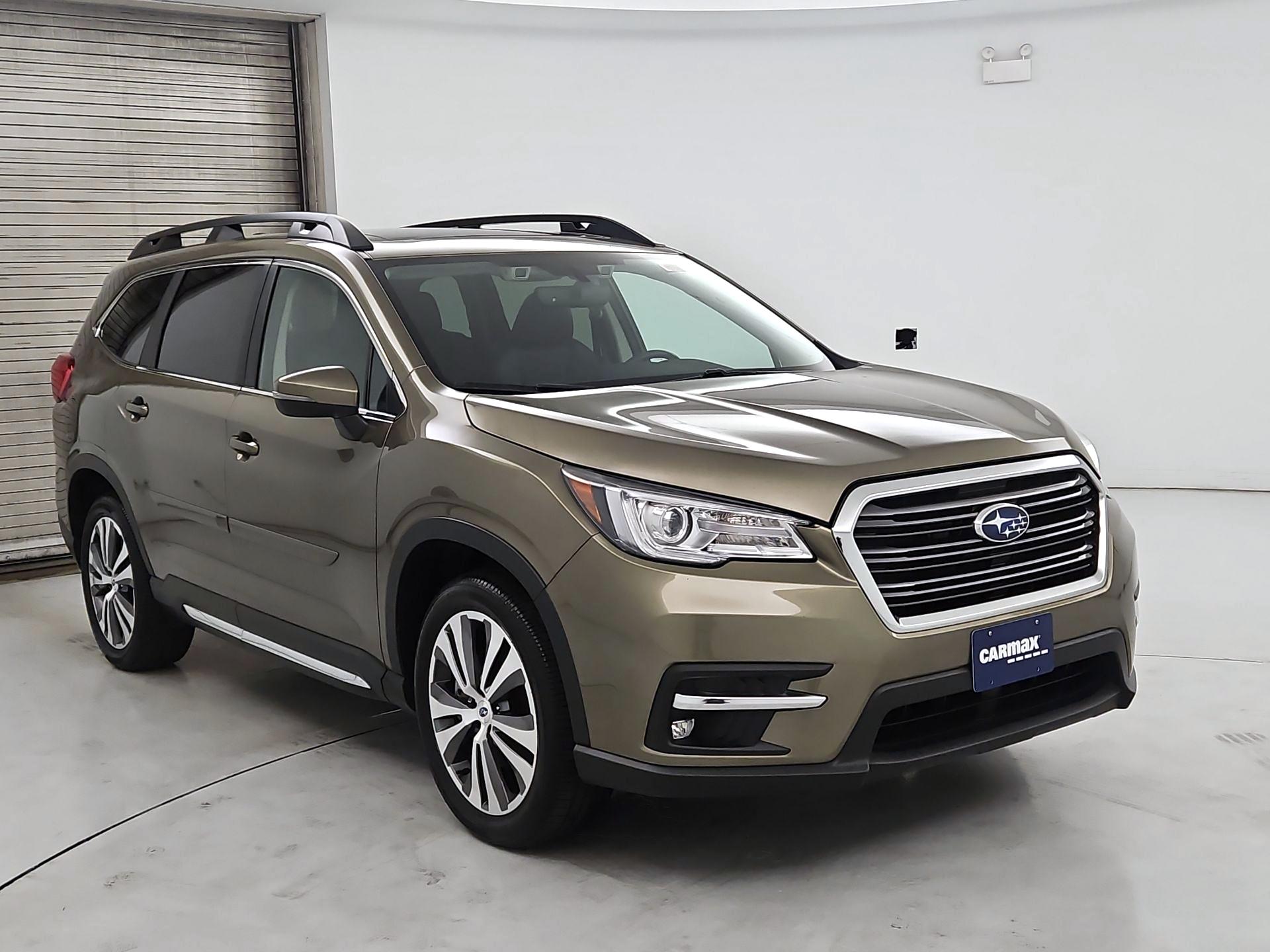 Green 2022 Subaru Ascent SUV / Crossover  Automatic