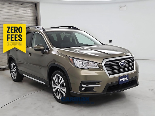 Green 2022 Subaru Ascent SUV / Crossover Automatic