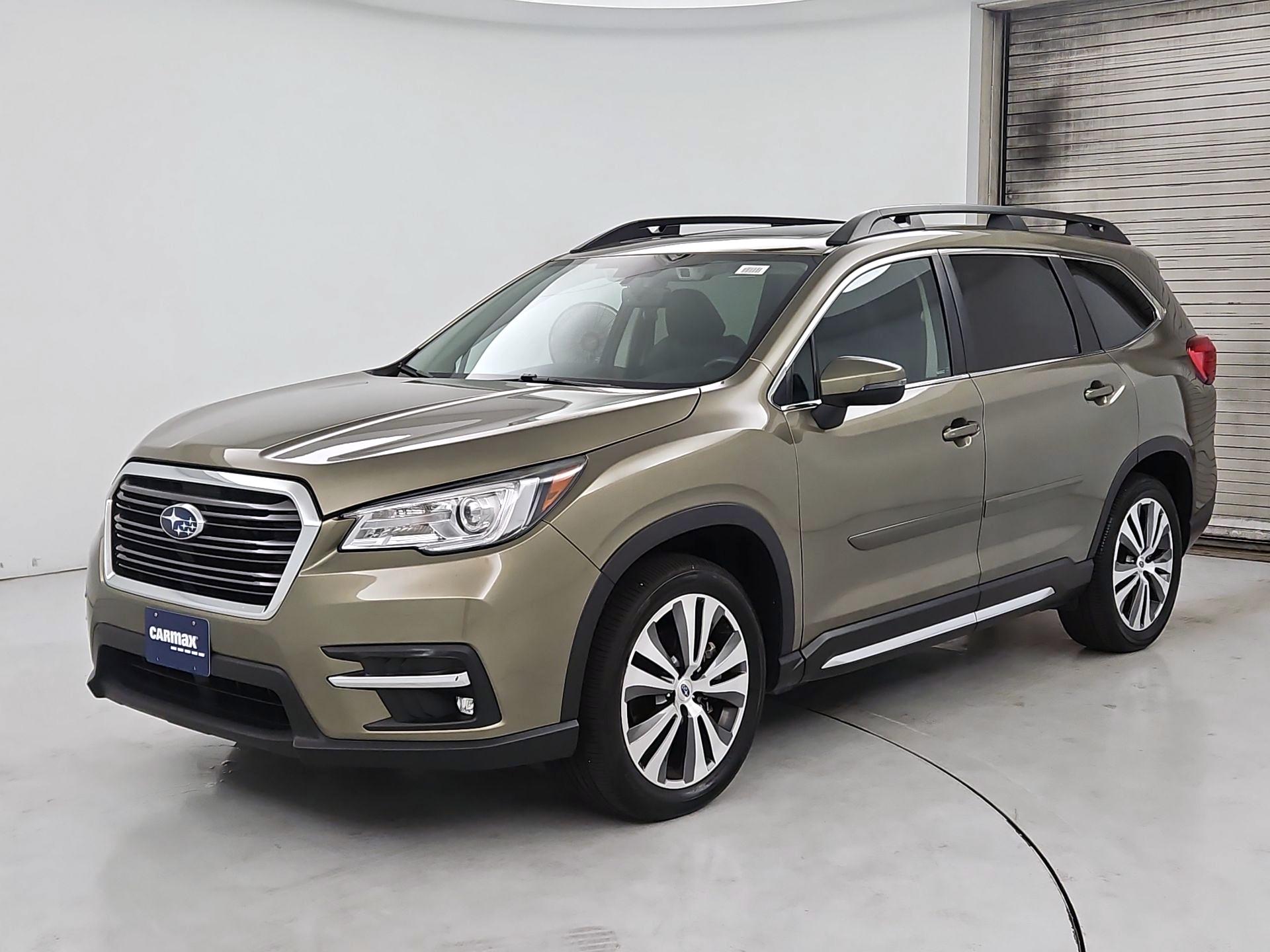 Thumbnail: 2022 Subaru Ascent - 3