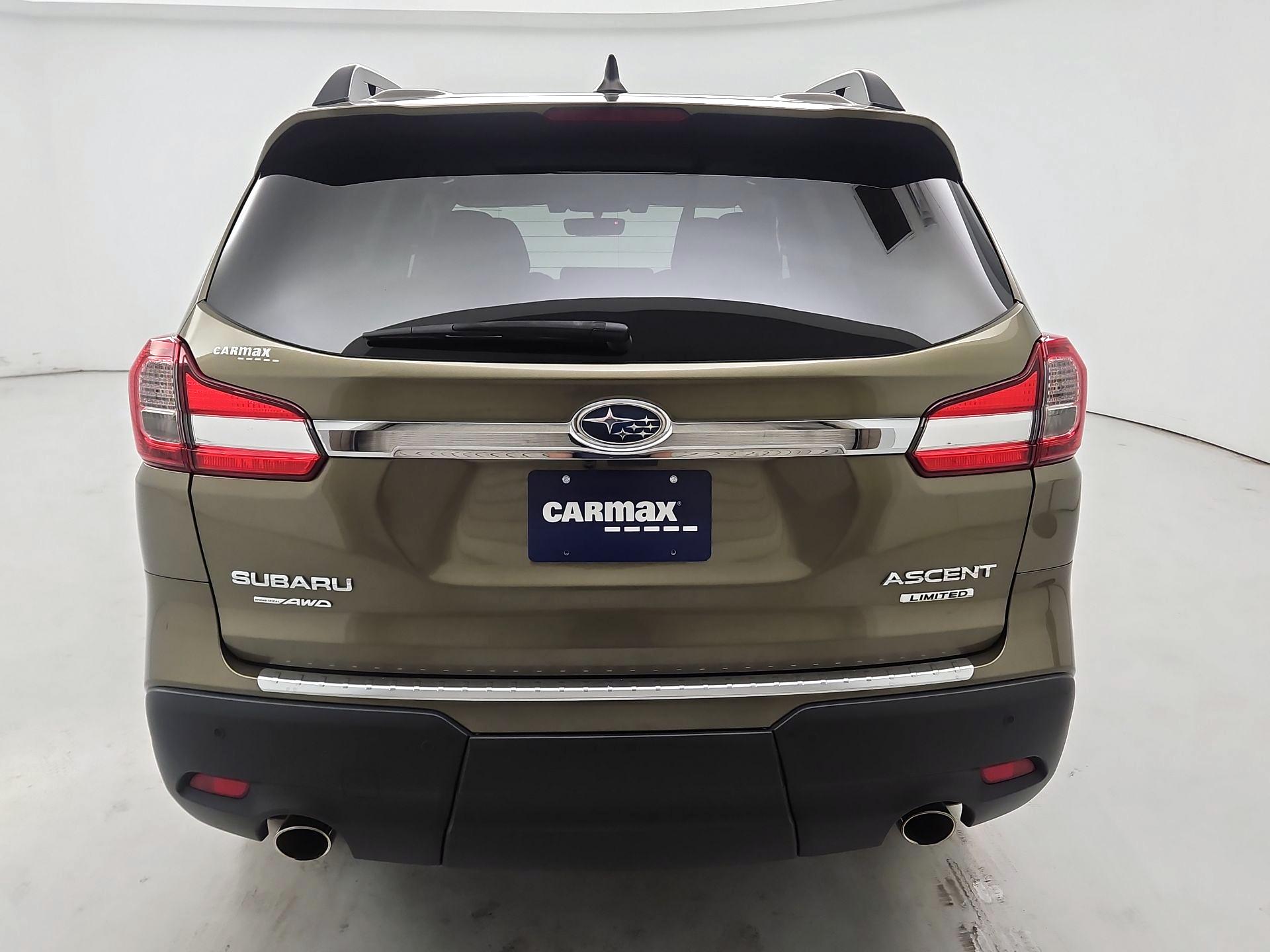 Thumbnail: 2022 Subaru Ascent - 6