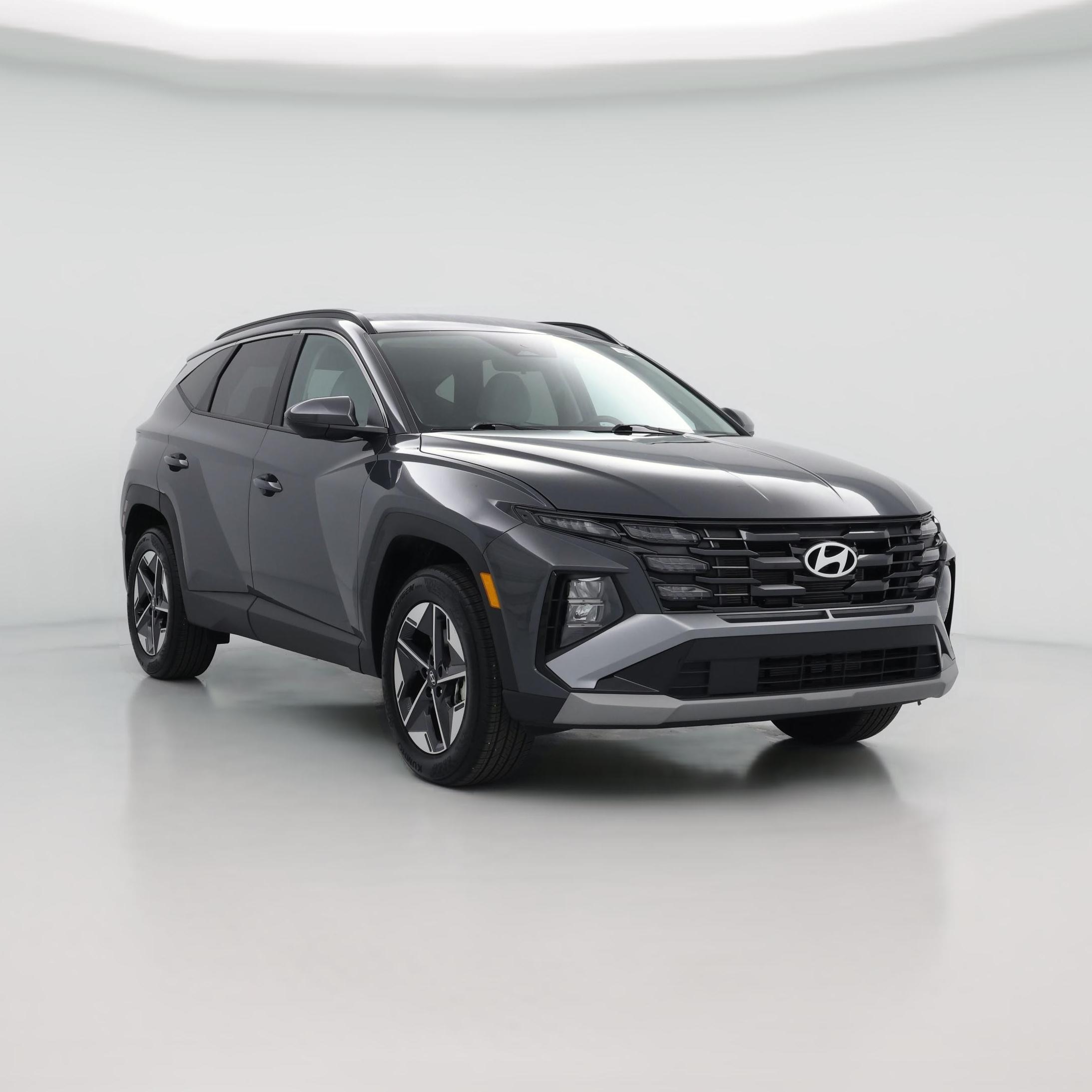 Thumbnail: 2025 Hyundai Tucson - 1