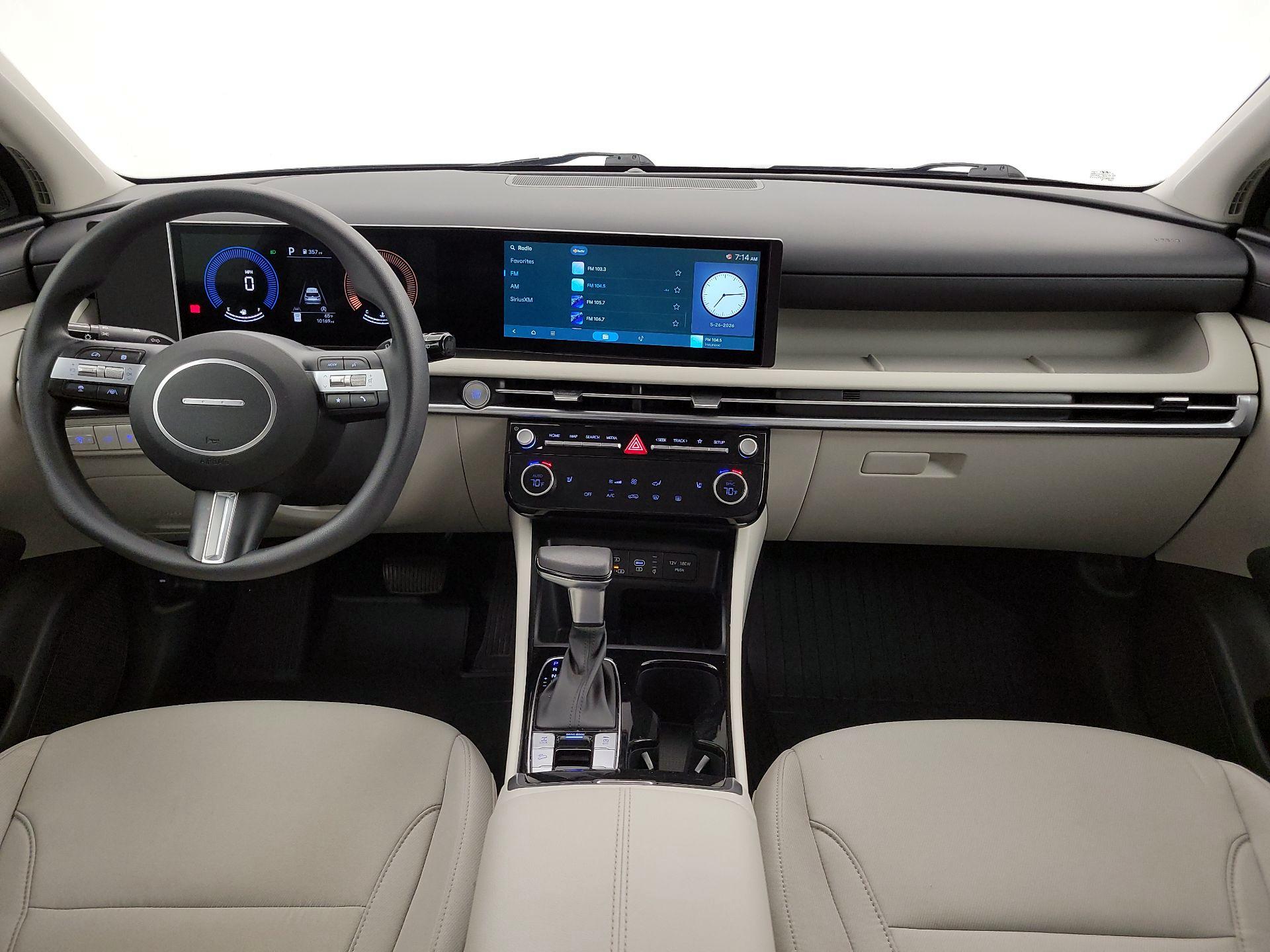 Thumbnail: 2025 Hyundai Tucson - 9