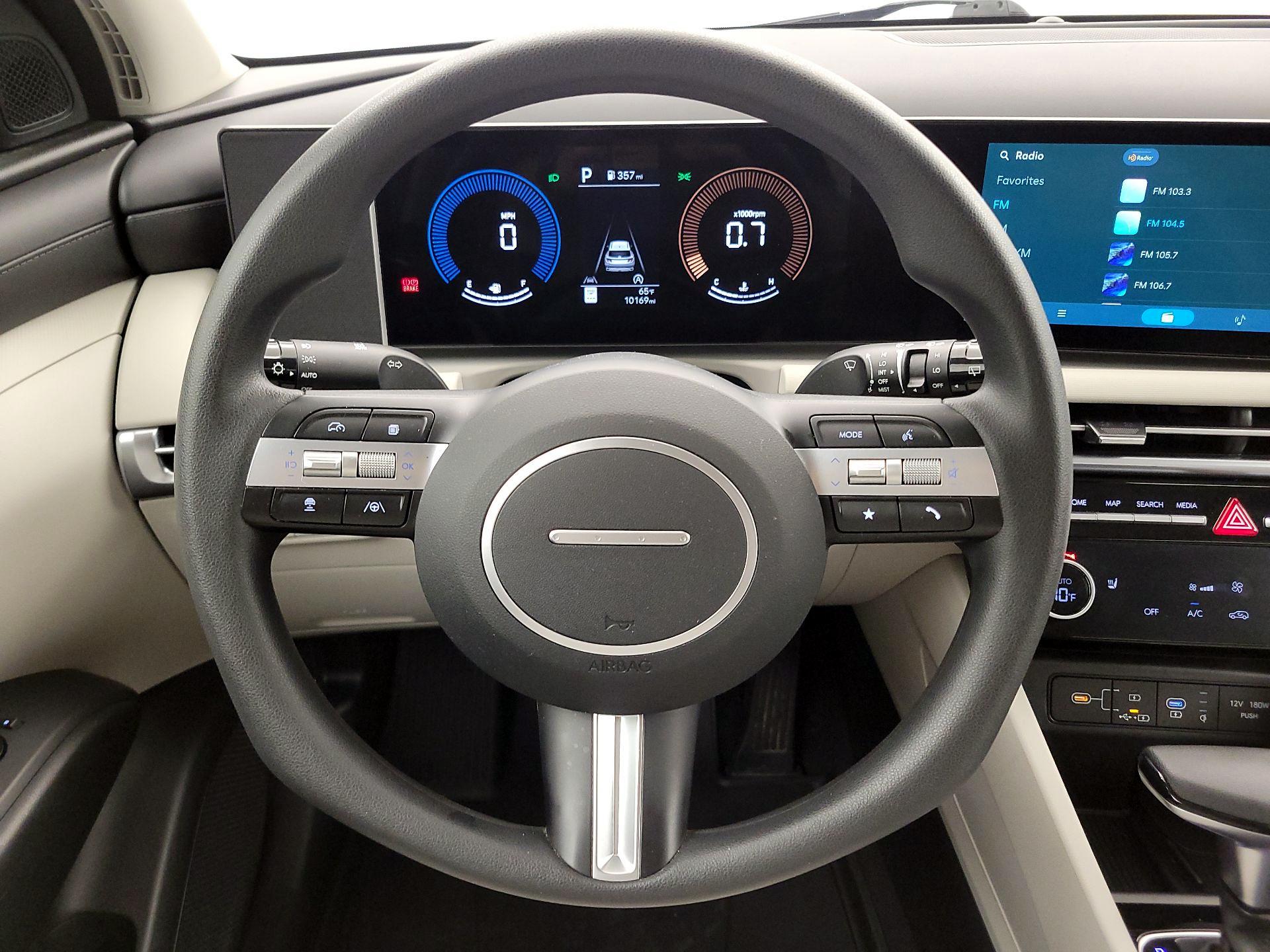 Thumbnail: 2025 Hyundai Tucson - 10