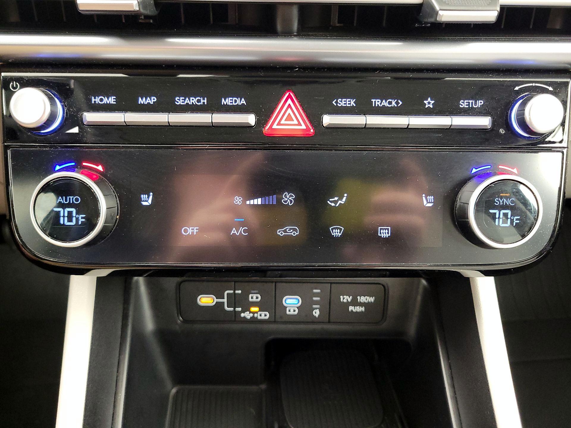 Thumbnail: 2025 Hyundai Tucson - 16
