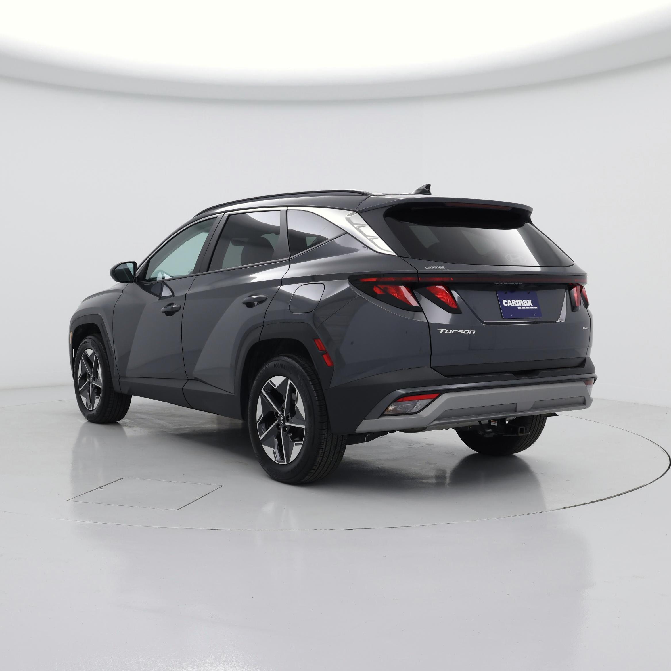 Thumbnail: 2025 Hyundai Tucson - 2