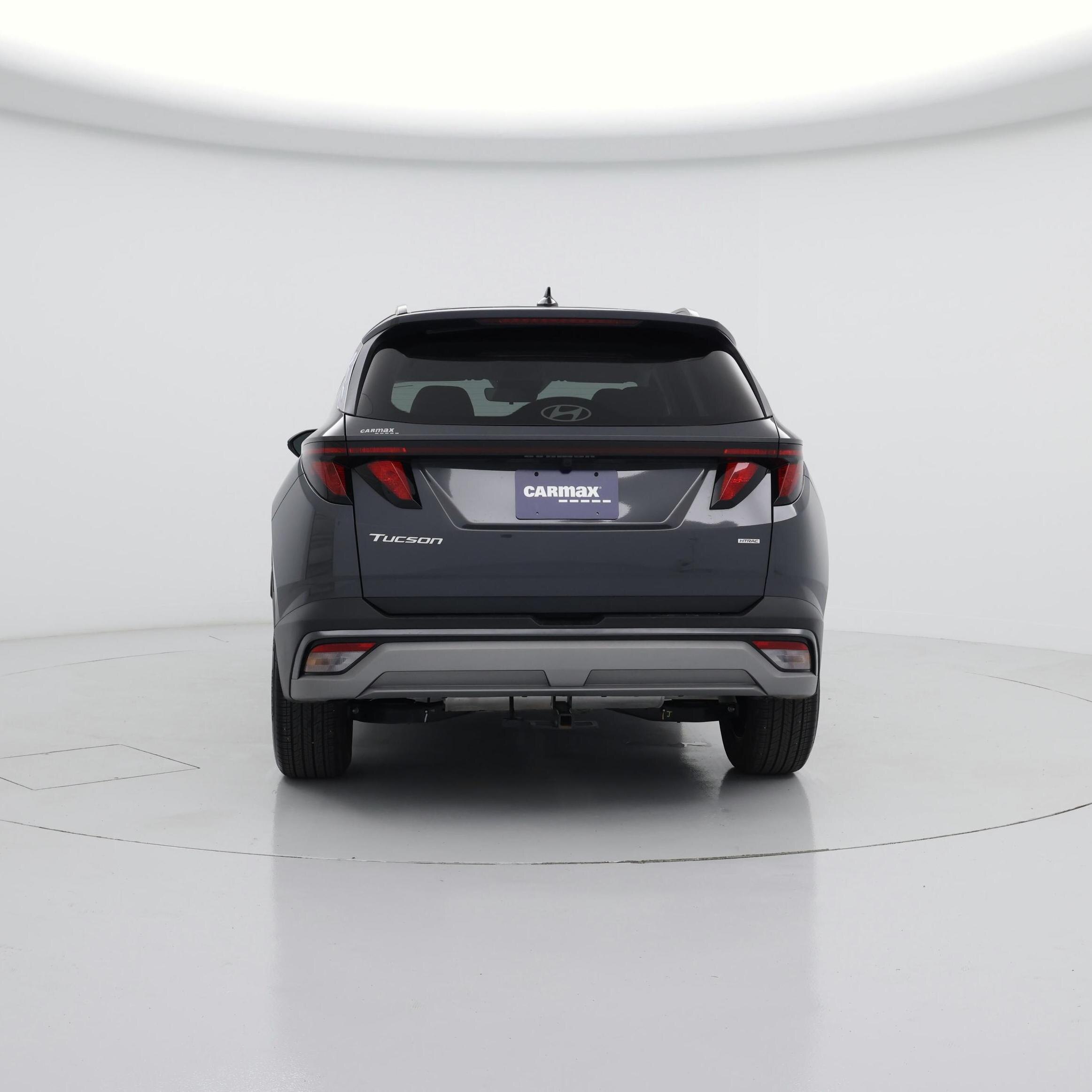 Thumbnail: 2025 Hyundai Tucson - 6