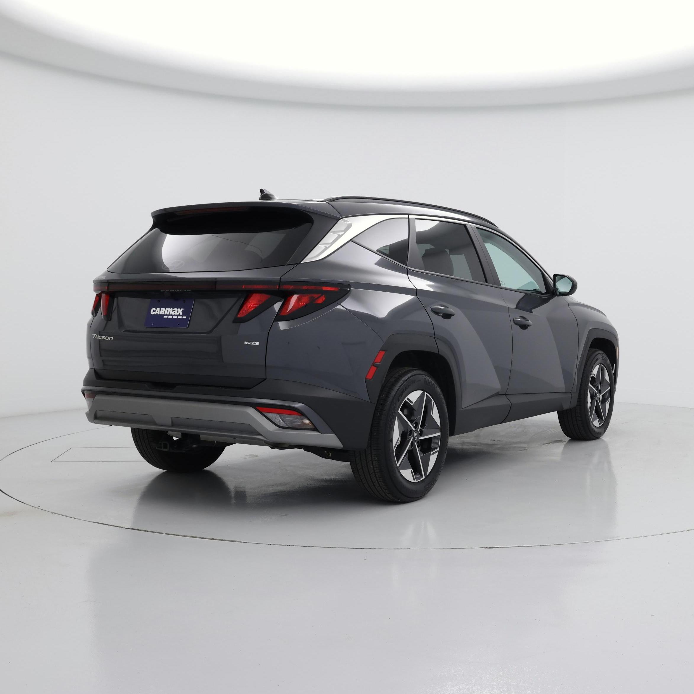 Thumbnail: 2025 Hyundai Tucson - 8