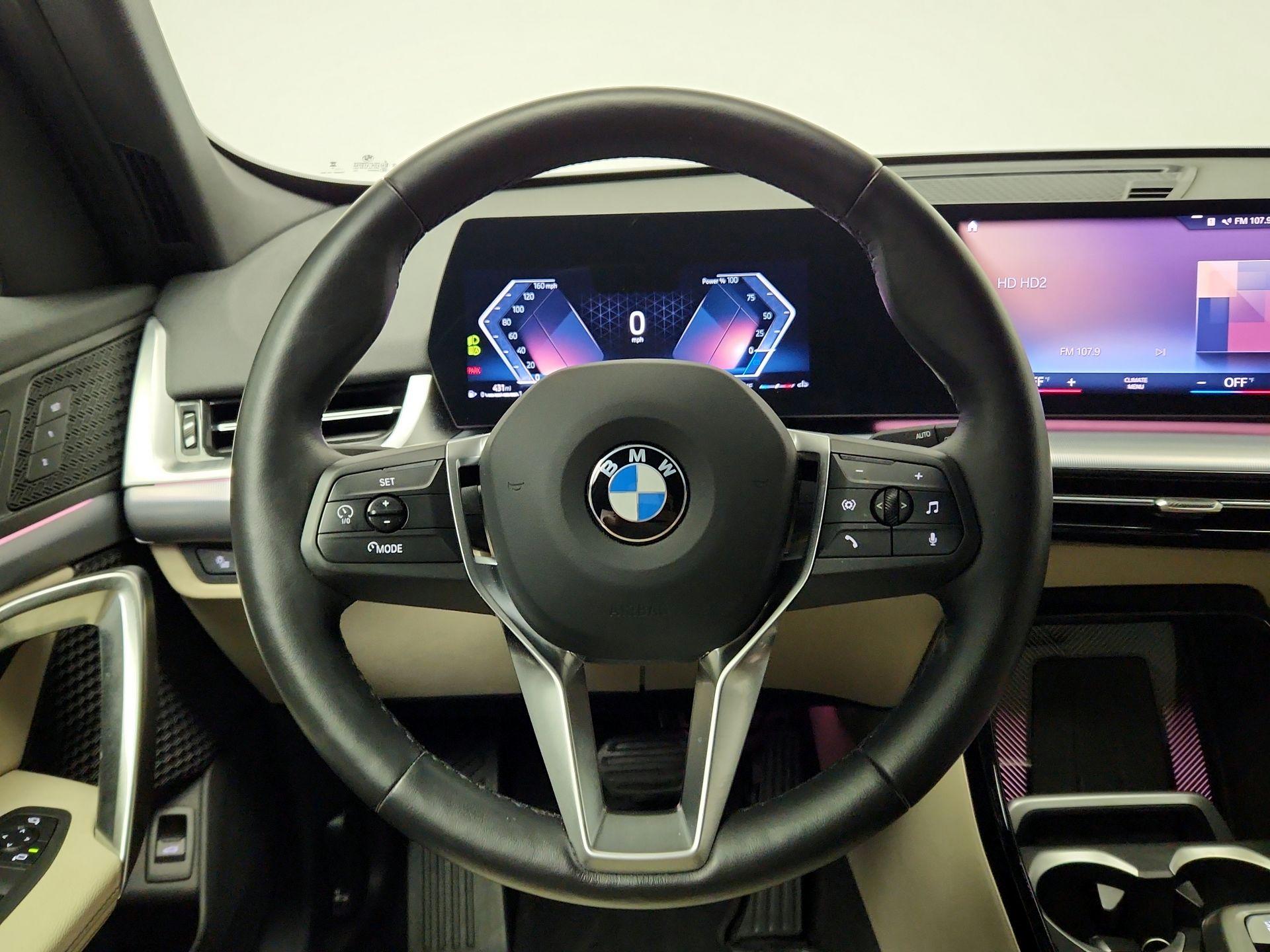 Thumbnail: 2023 BMW X1 - 10
