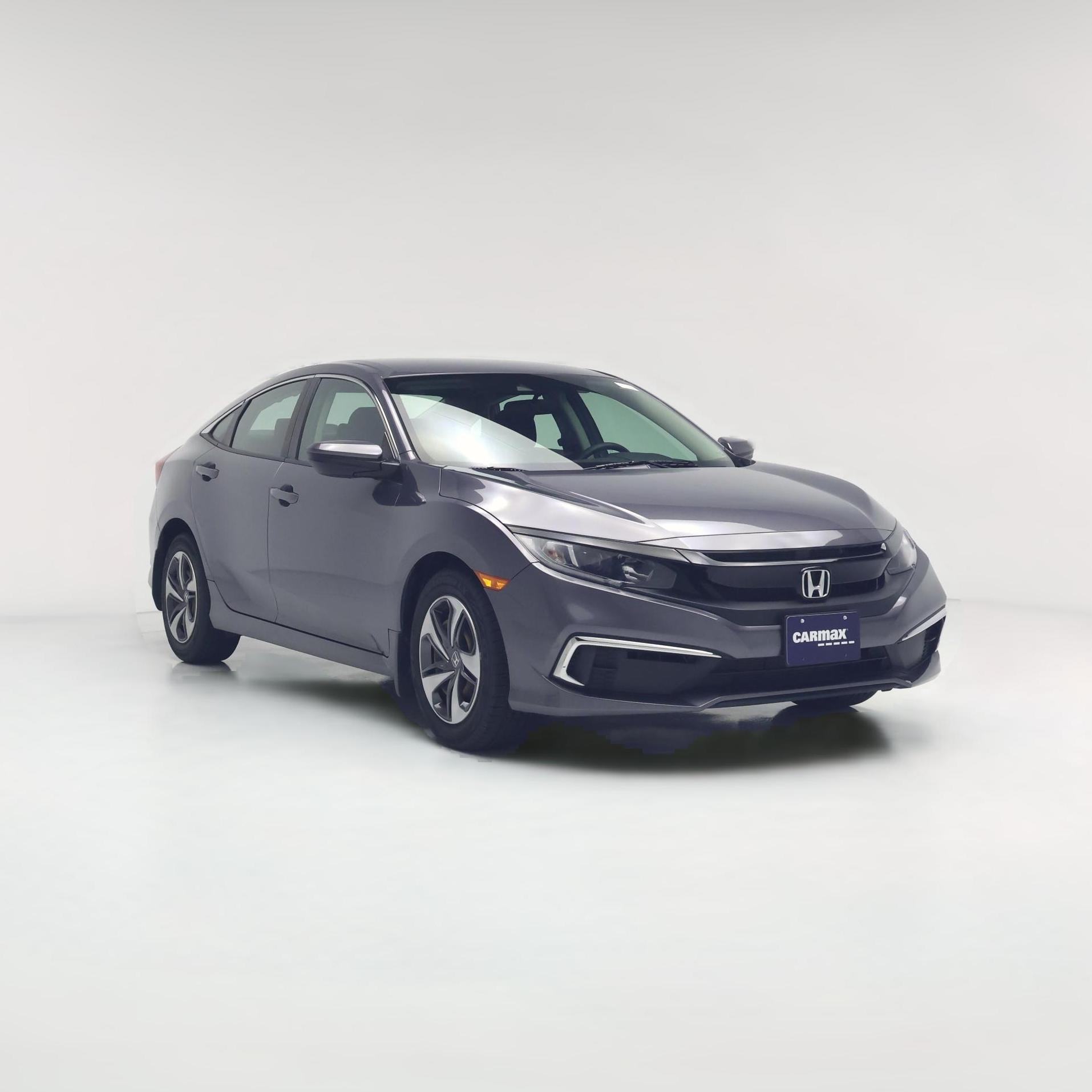 Thumbnail: 2020 Honda Civic - 1