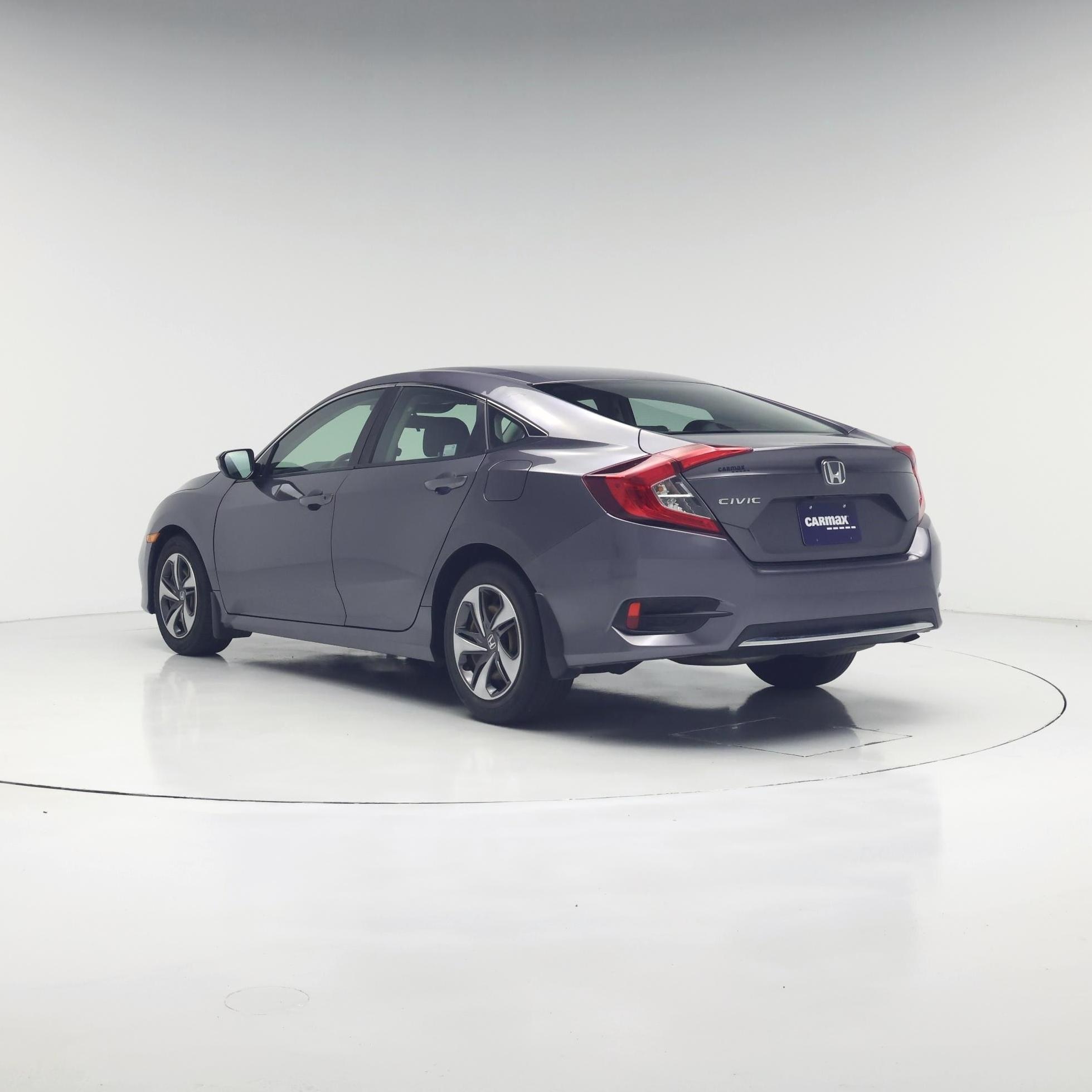Thumbnail: 2020 Honda Civic - 2