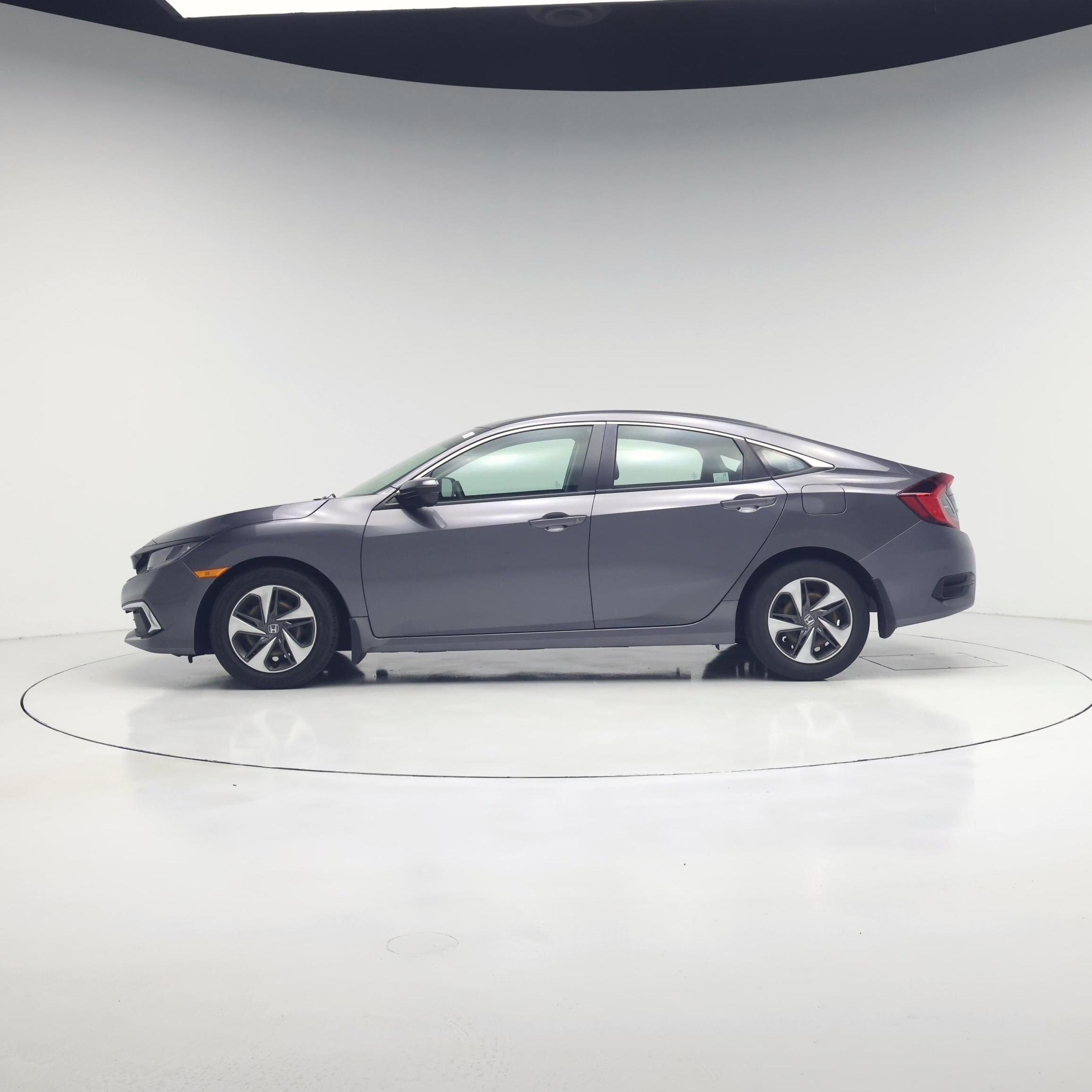 Thumbnail: 2020 Honda Civic - 3