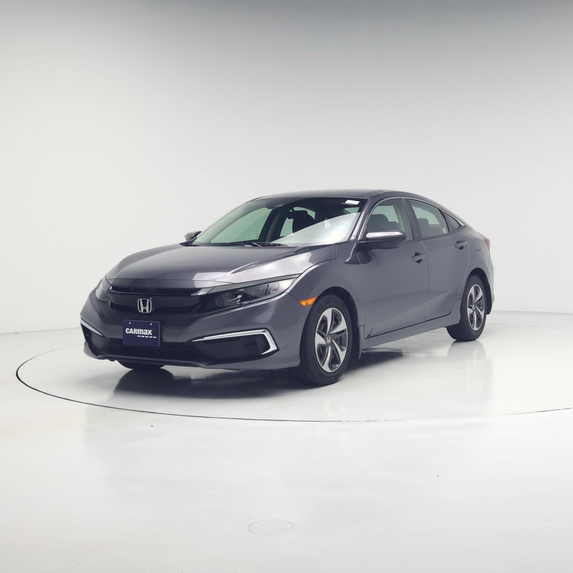 Thumbnail: 2020 Honda Civic - 4