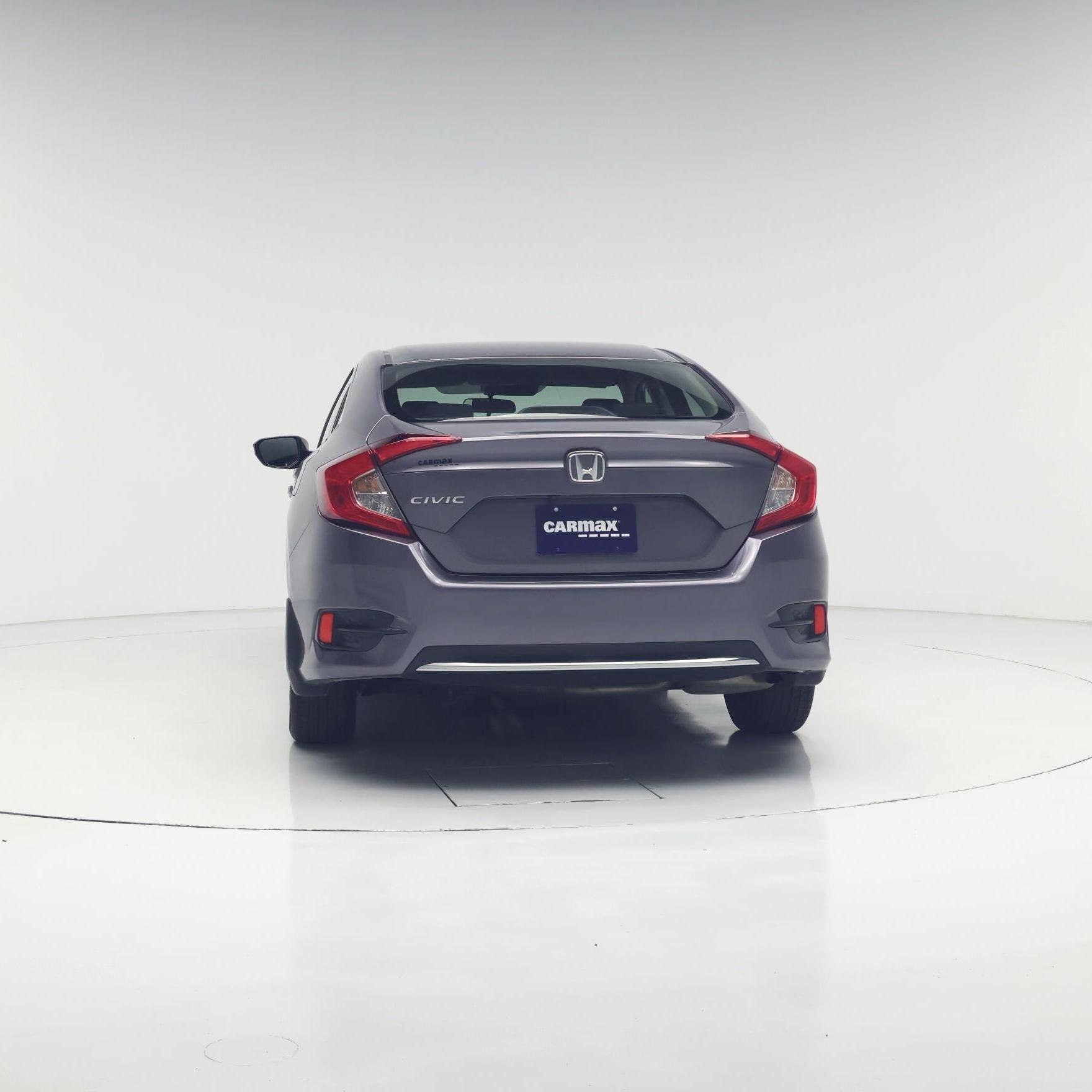 Thumbnail: 2020 Honda Civic - 6