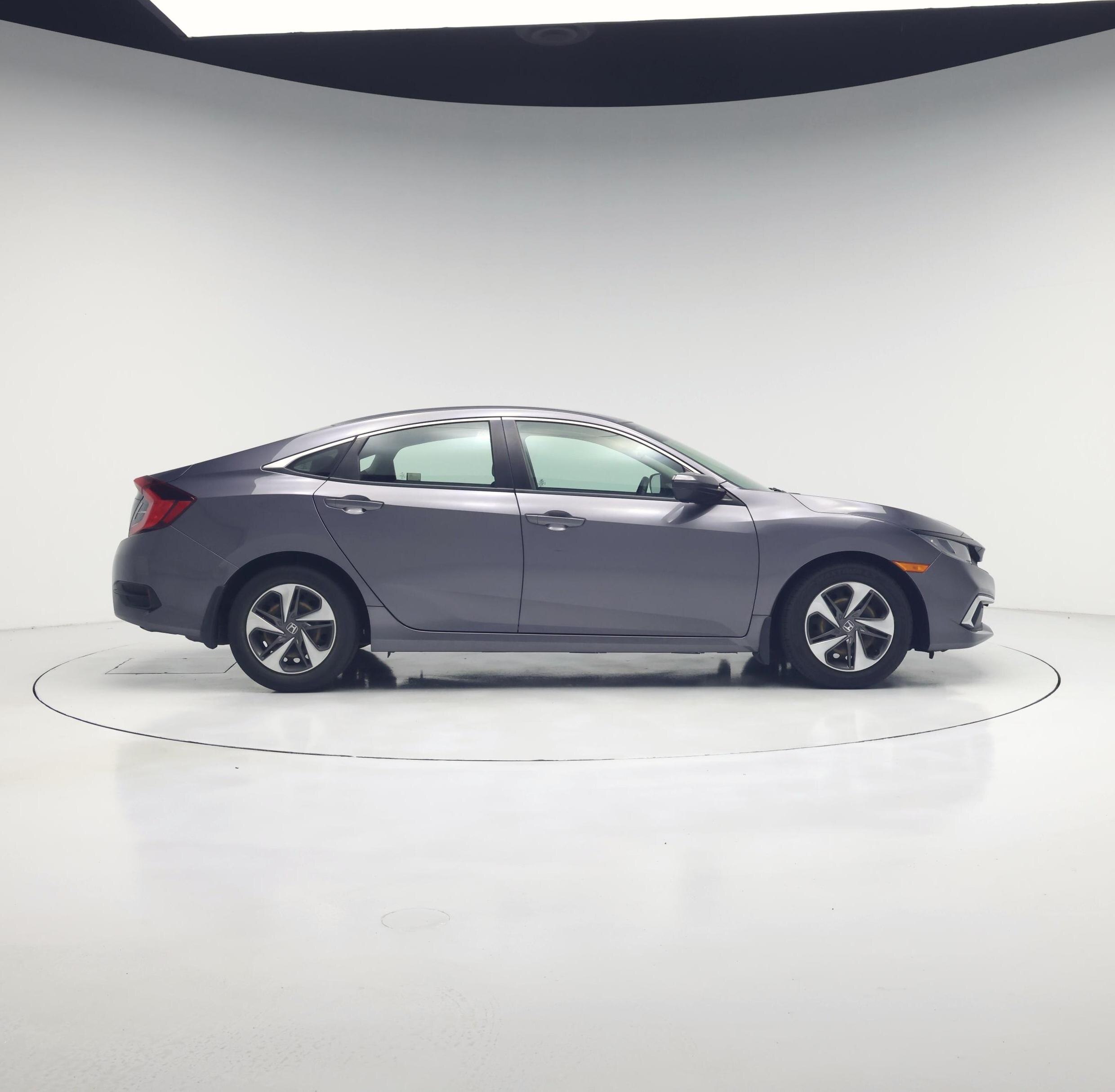 Thumbnail: 2020 Honda Civic - 7