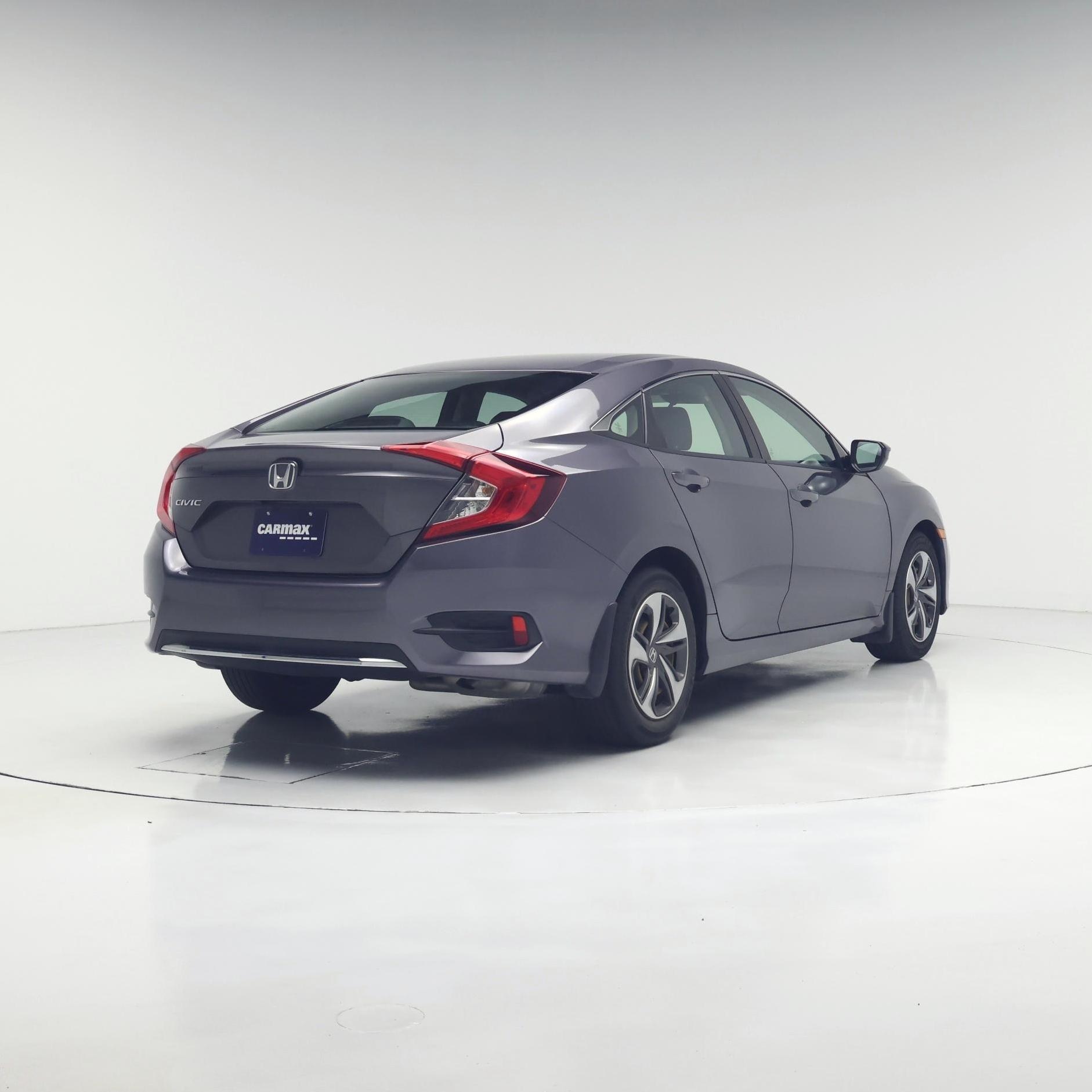 Thumbnail: 2020 Honda Civic - 8