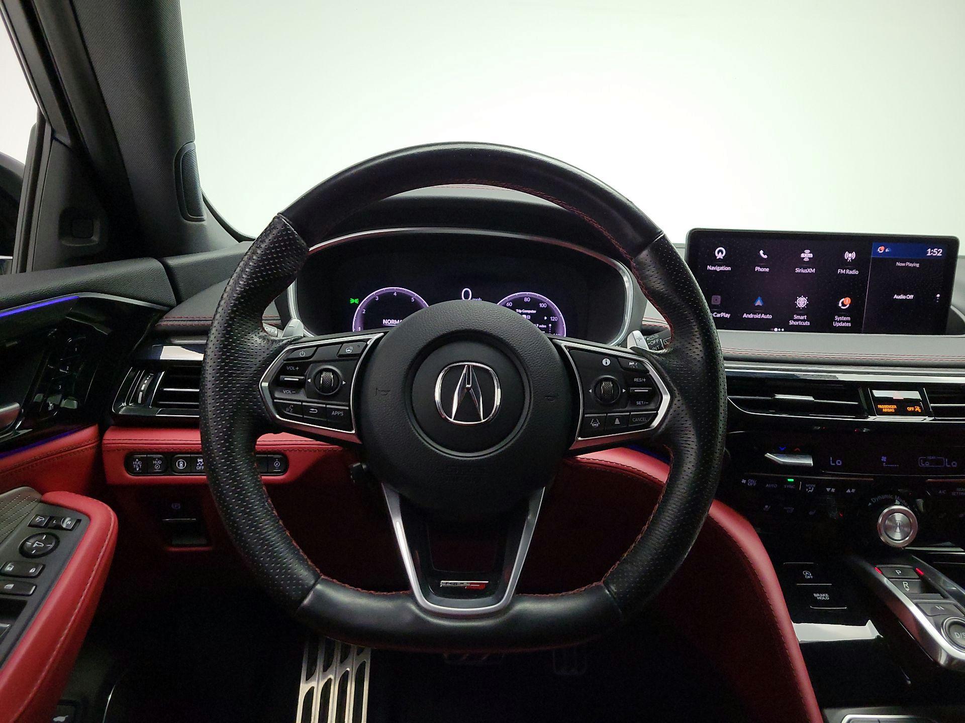 Thumbnail: 2022 Acura MDX - 10