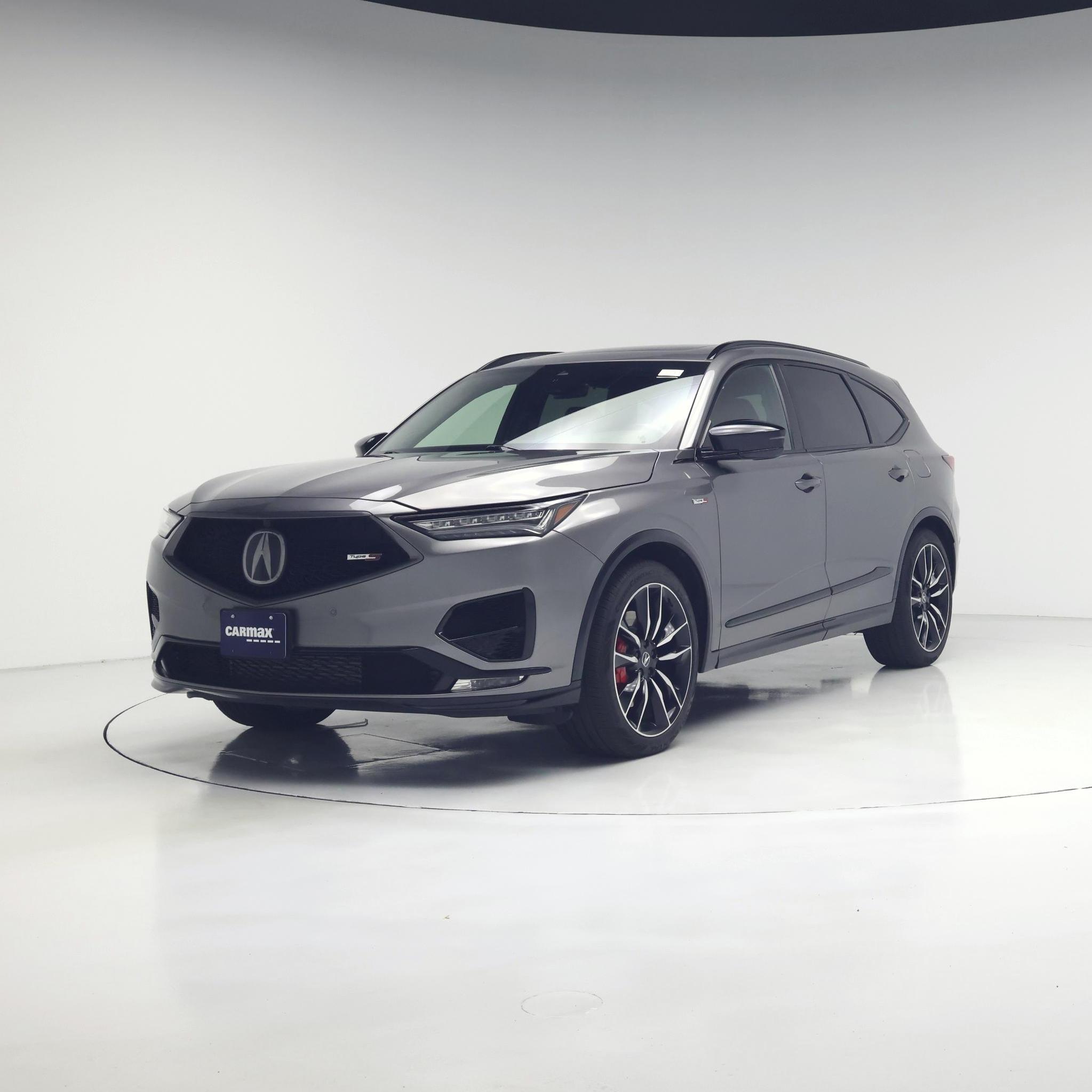 Thumbnail: 2022 Acura MDX - 4