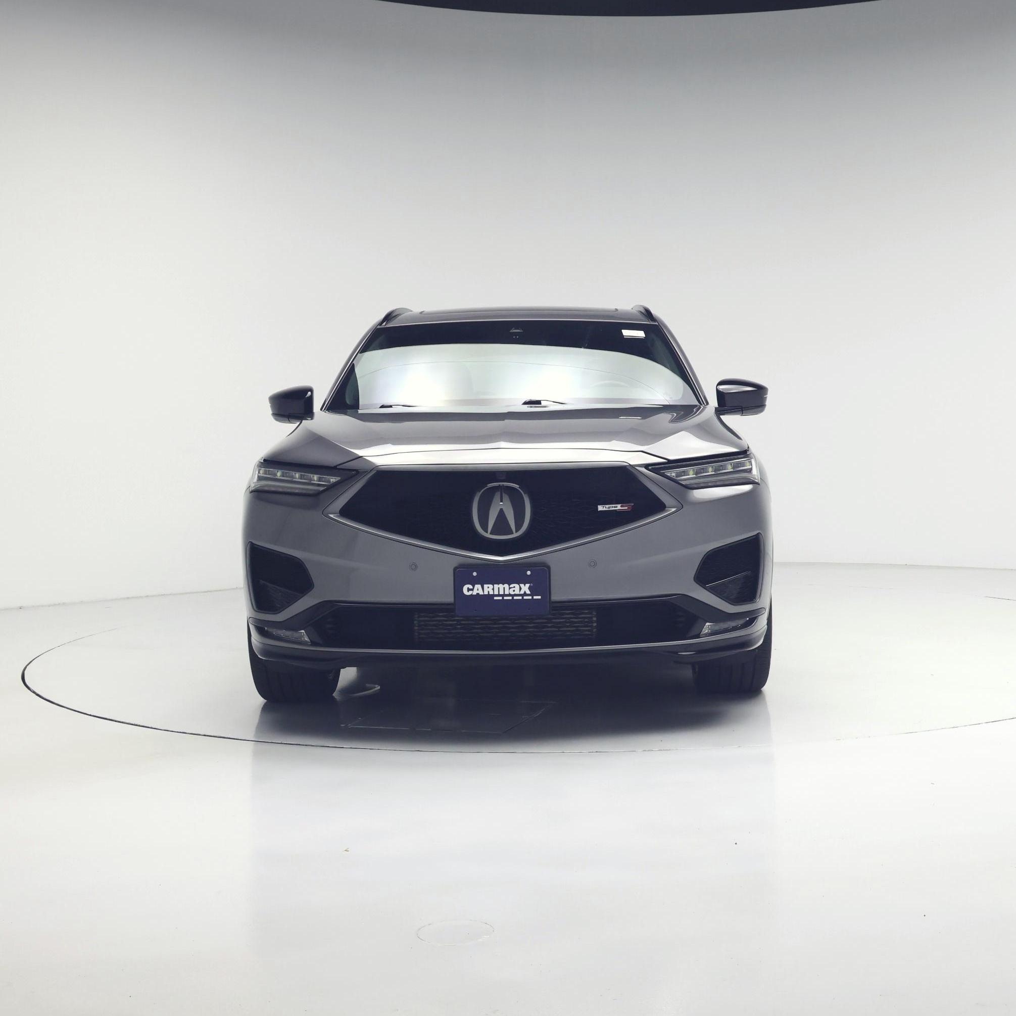 Thumbnail: 2022 Acura MDX - 5