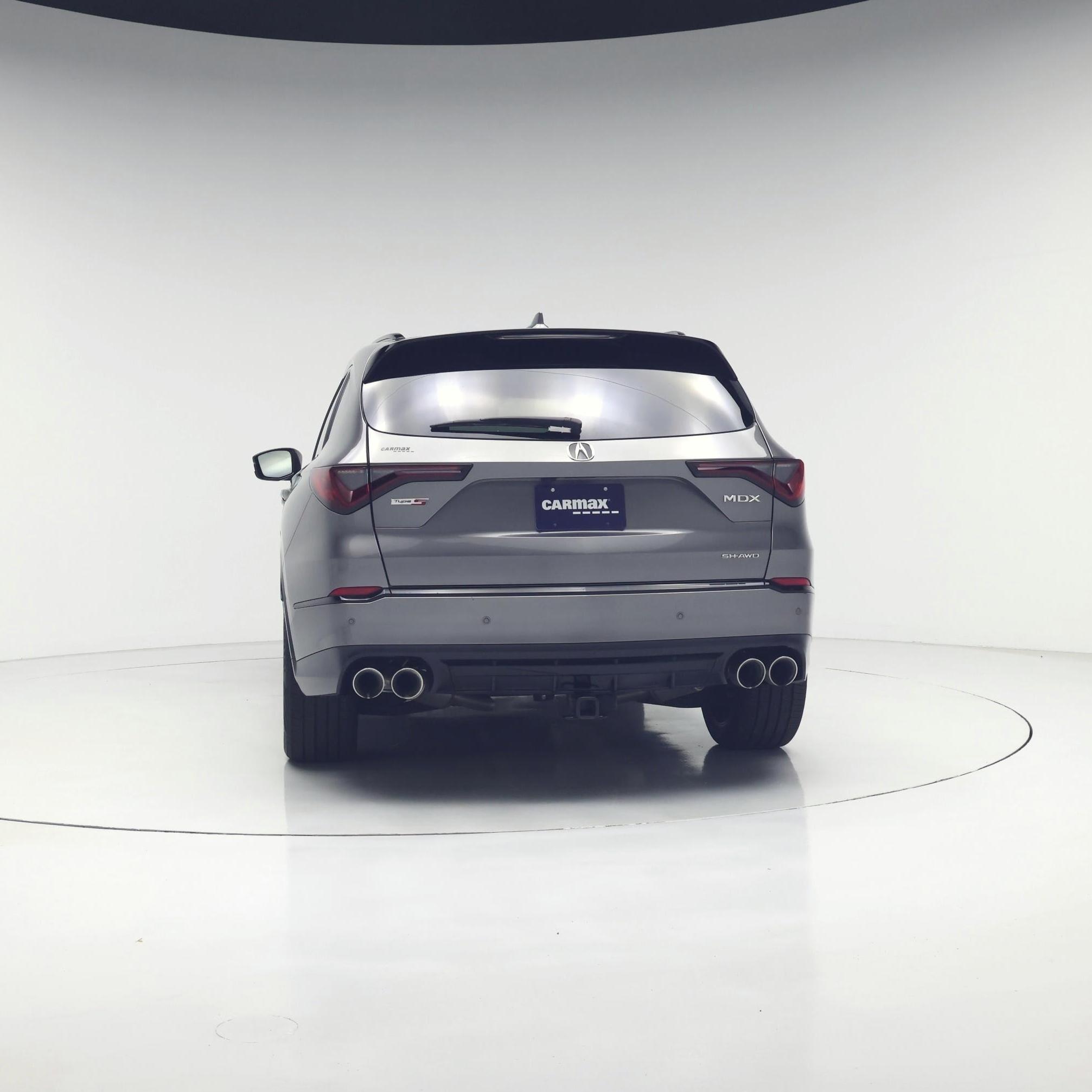 Thumbnail: 2022 Acura MDX - 6