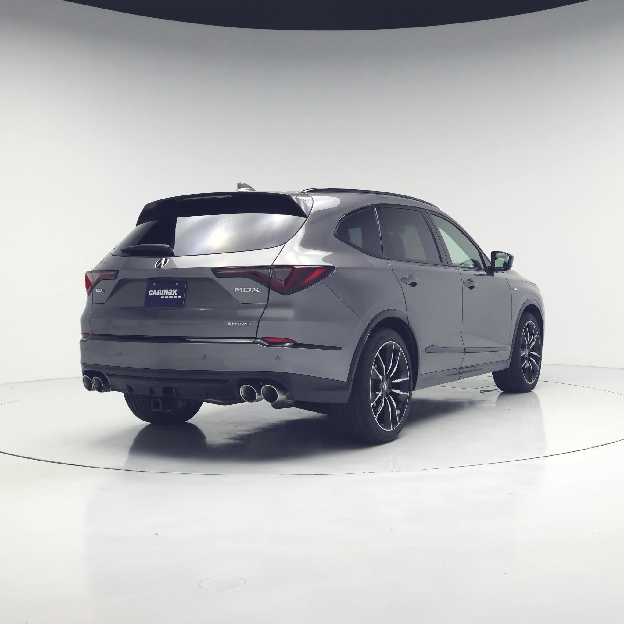 Thumbnail: 2022 Acura MDX - 8