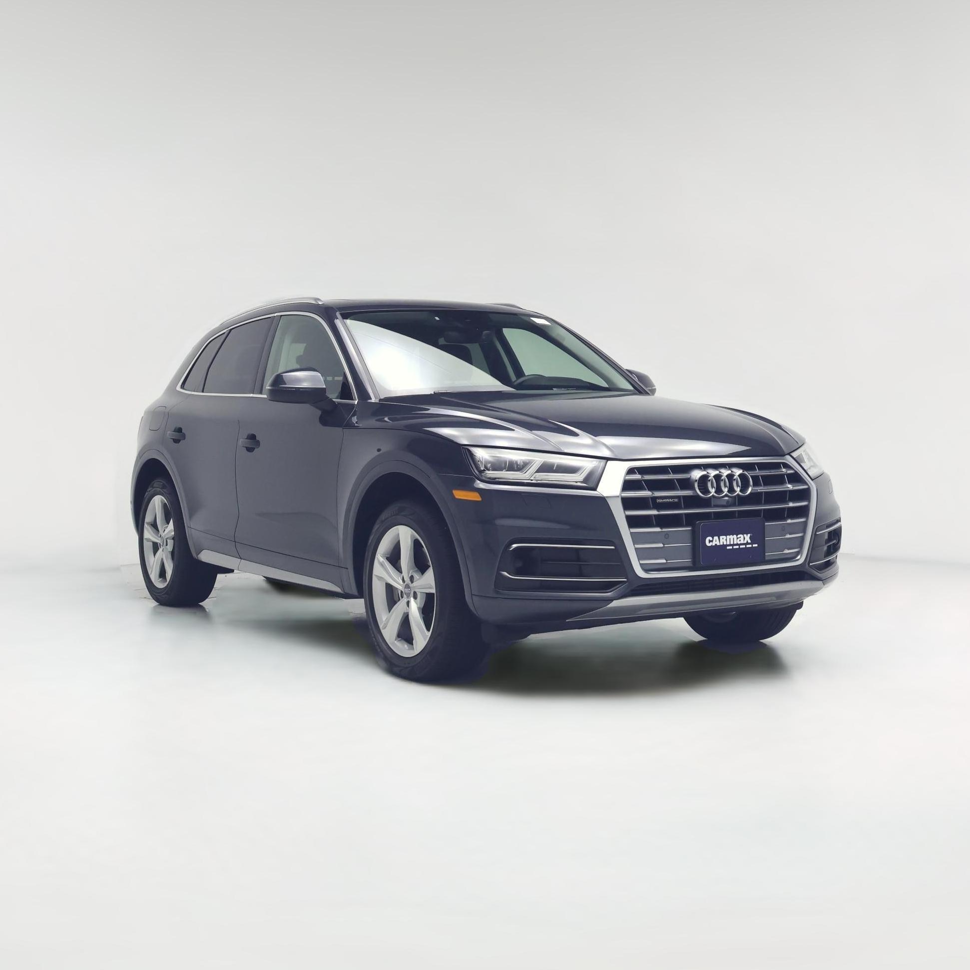 Thumbnail: 2020 Audi Q5 - 1