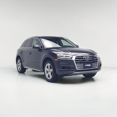 2020 Audi Q5 Prestige