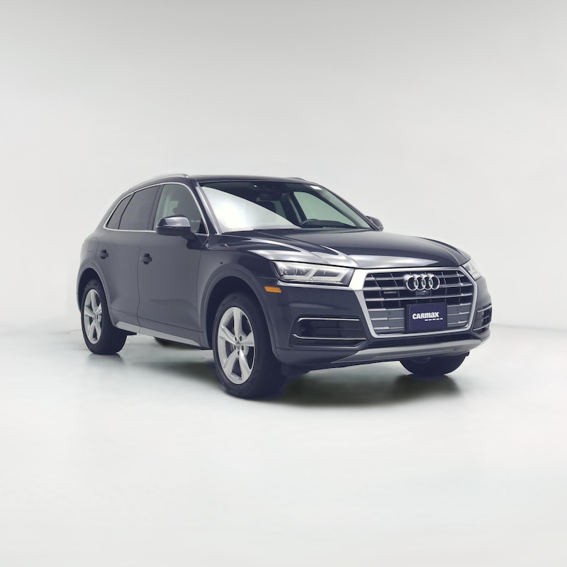 2020 Audi Q5 Prestige