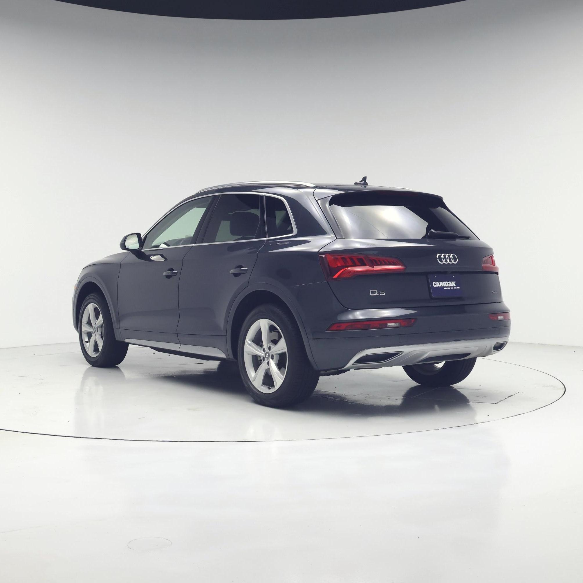 Thumbnail: 2020 Audi Q5 - 2