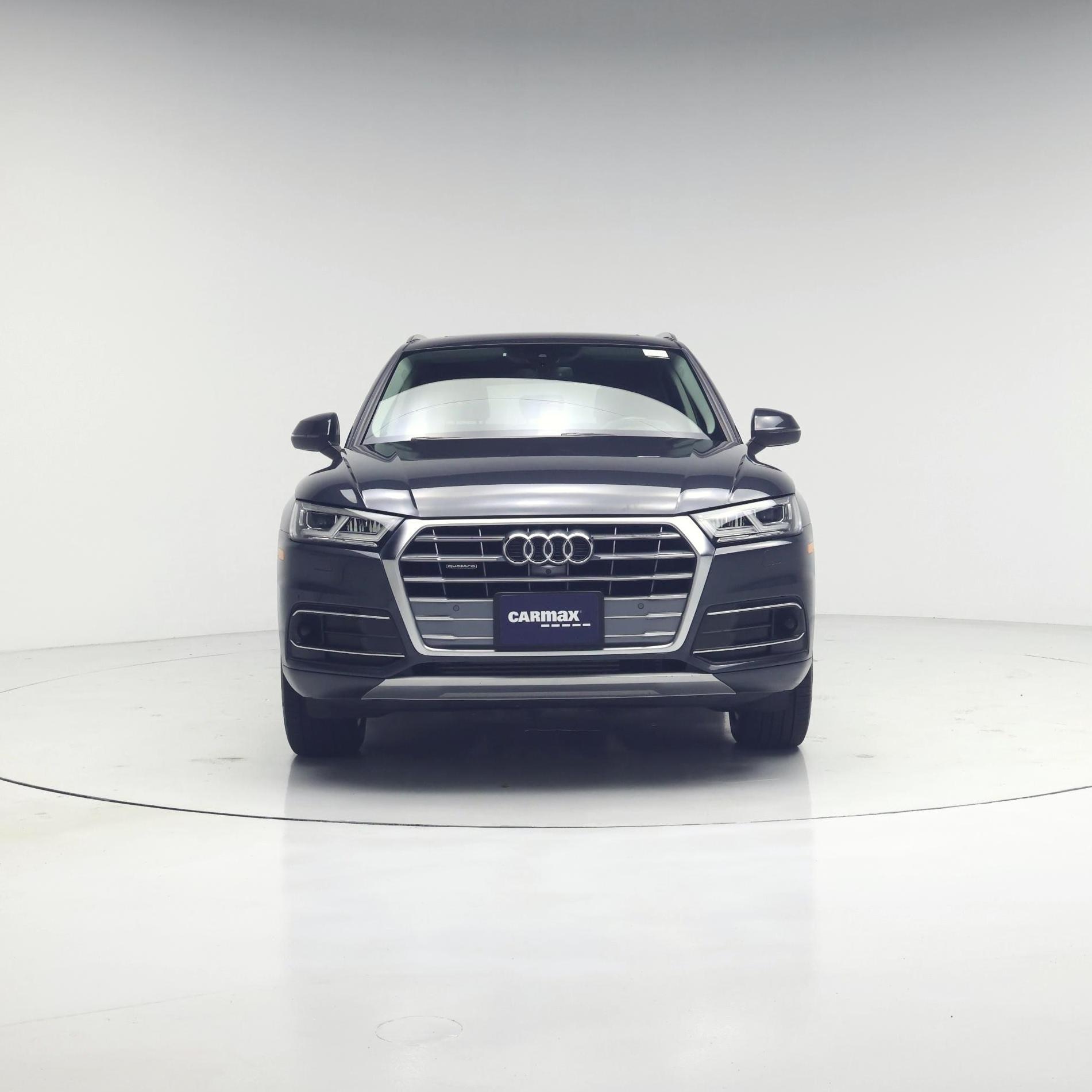 Thumbnail: 2020 Audi Q5 - 5