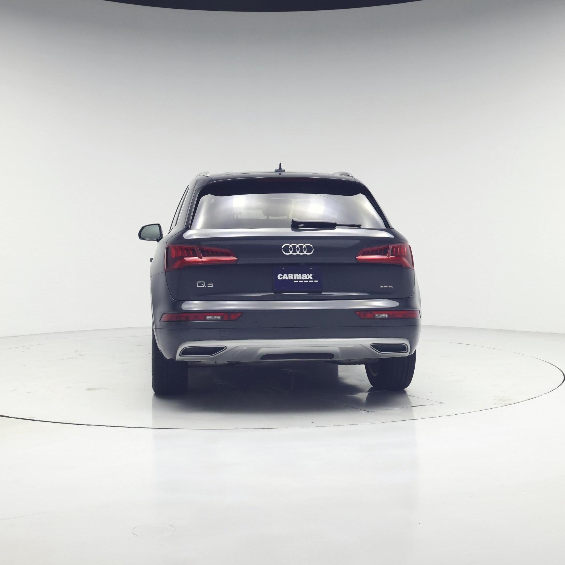 Thumbnail: 2020 Audi Q5 - 6