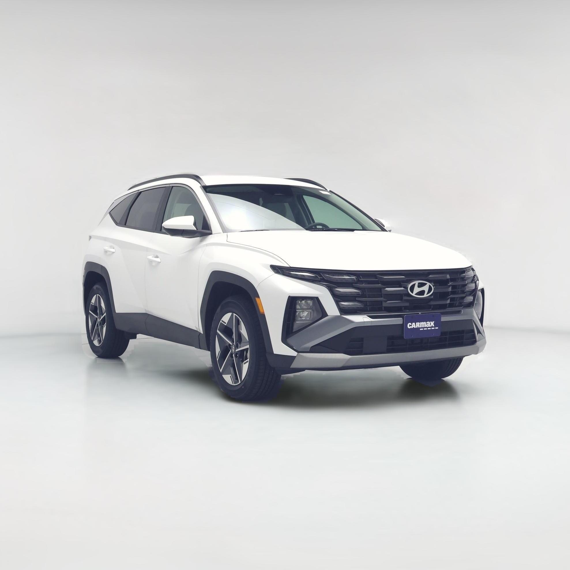 Thumbnail: 2025 Hyundai Tucson - 1
