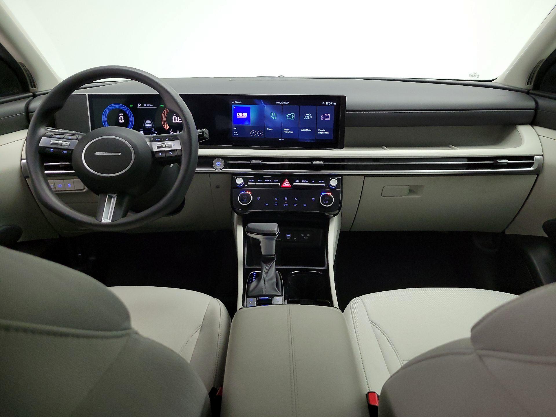 Thumbnail: 2025 Hyundai Tucson - 9