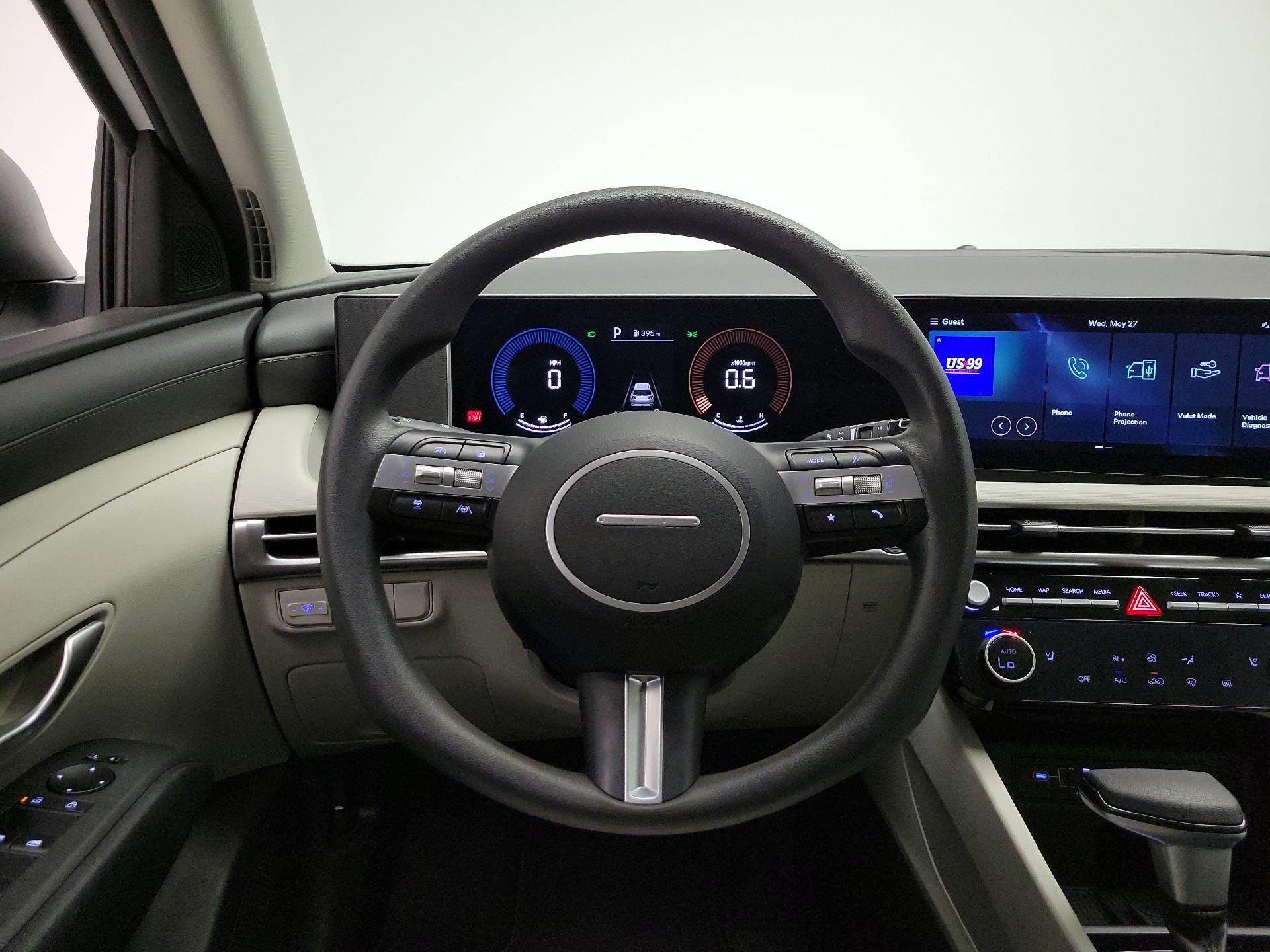 Thumbnail: 2025 Hyundai Tucson - 10
