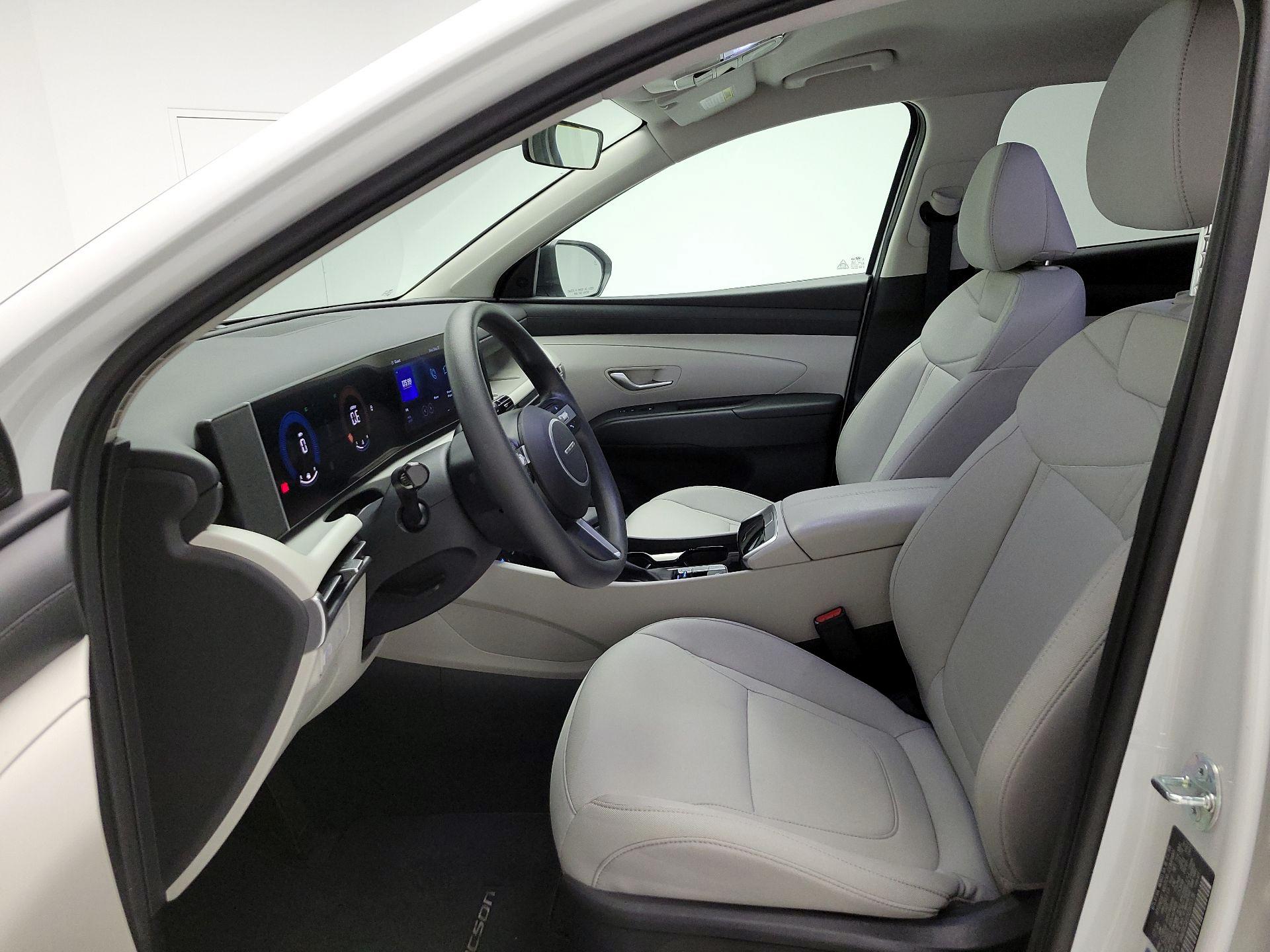 Thumbnail: 2025 Hyundai Tucson - 11