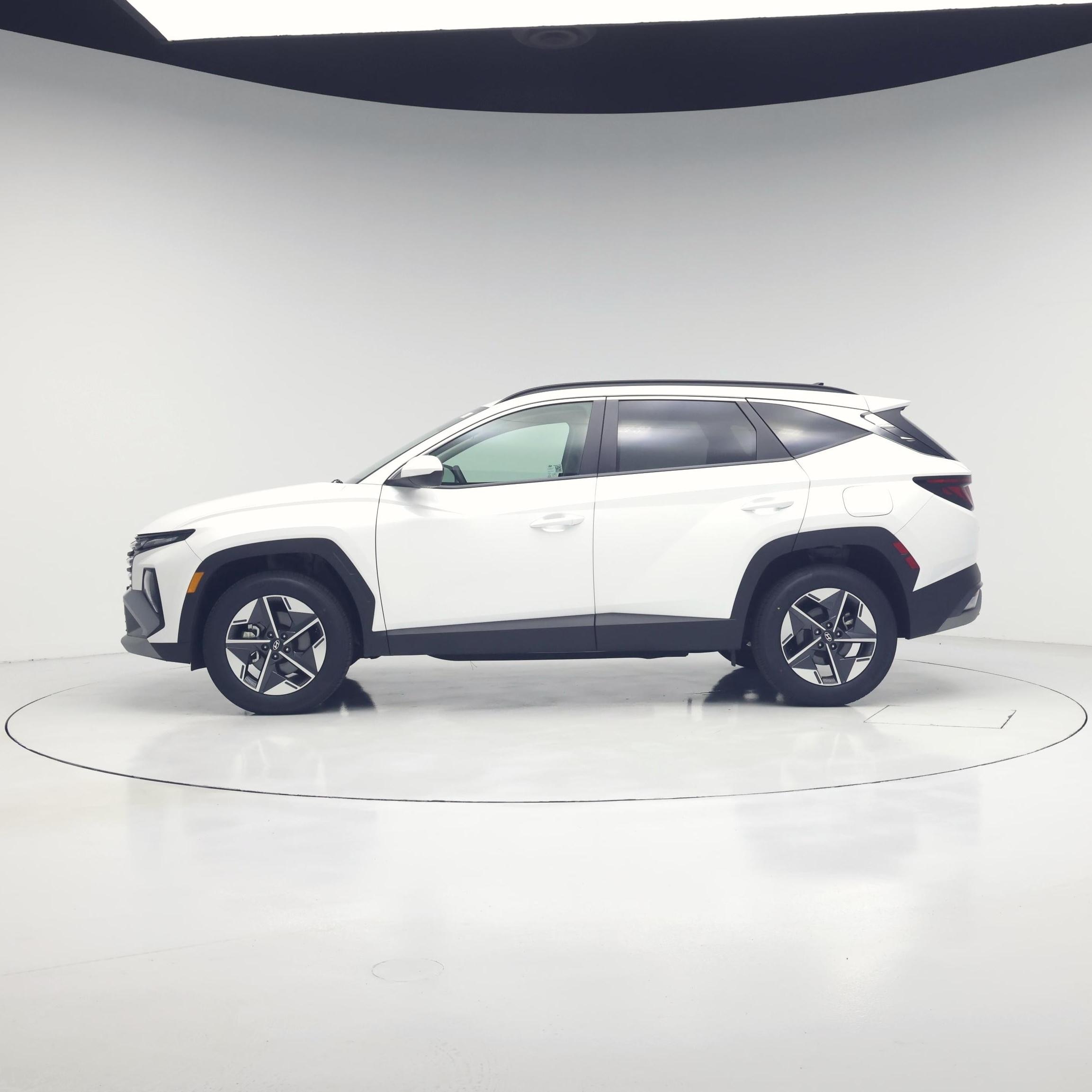 Thumbnail: 2025 Hyundai Tucson - 3