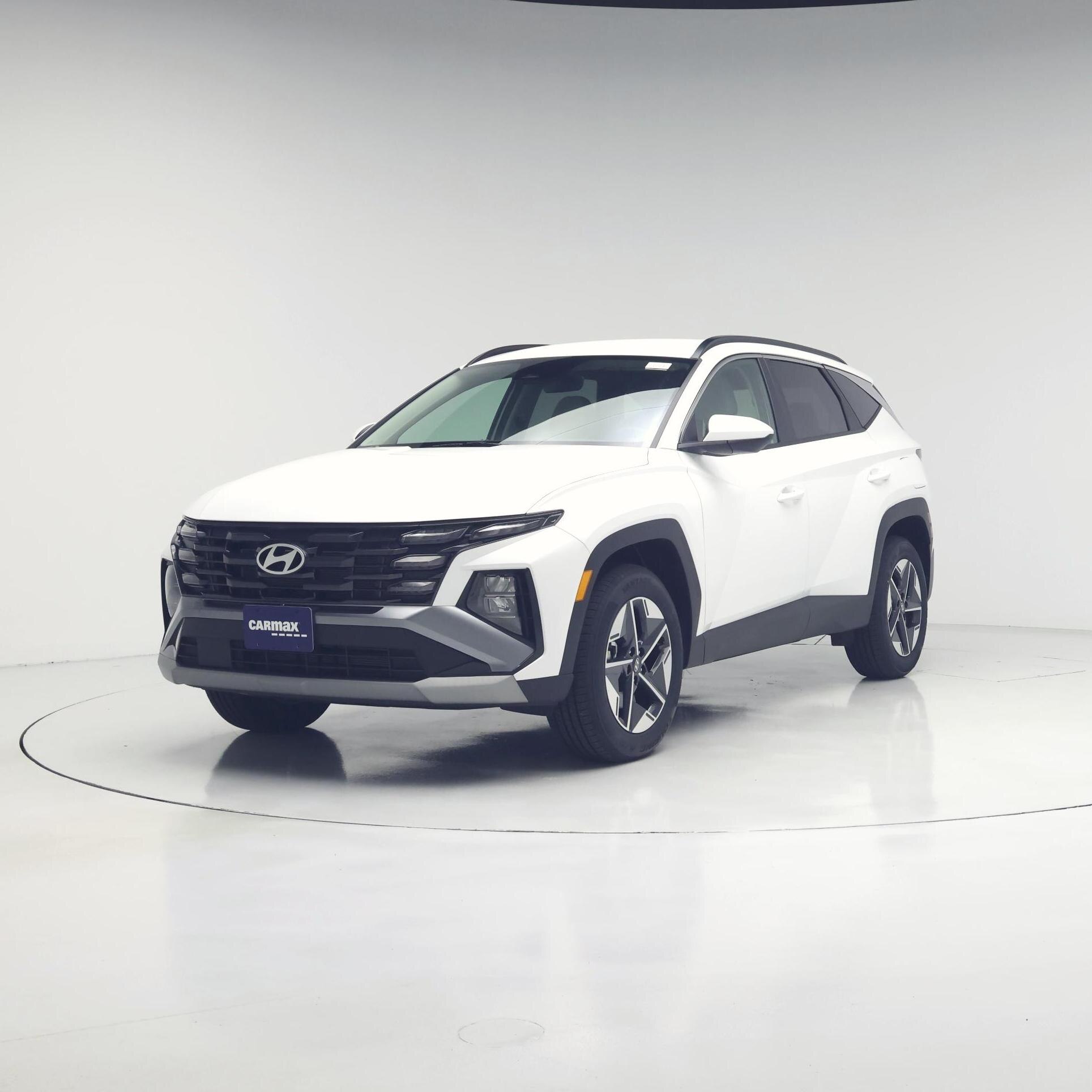 Thumbnail: 2025 Hyundai Tucson - 4