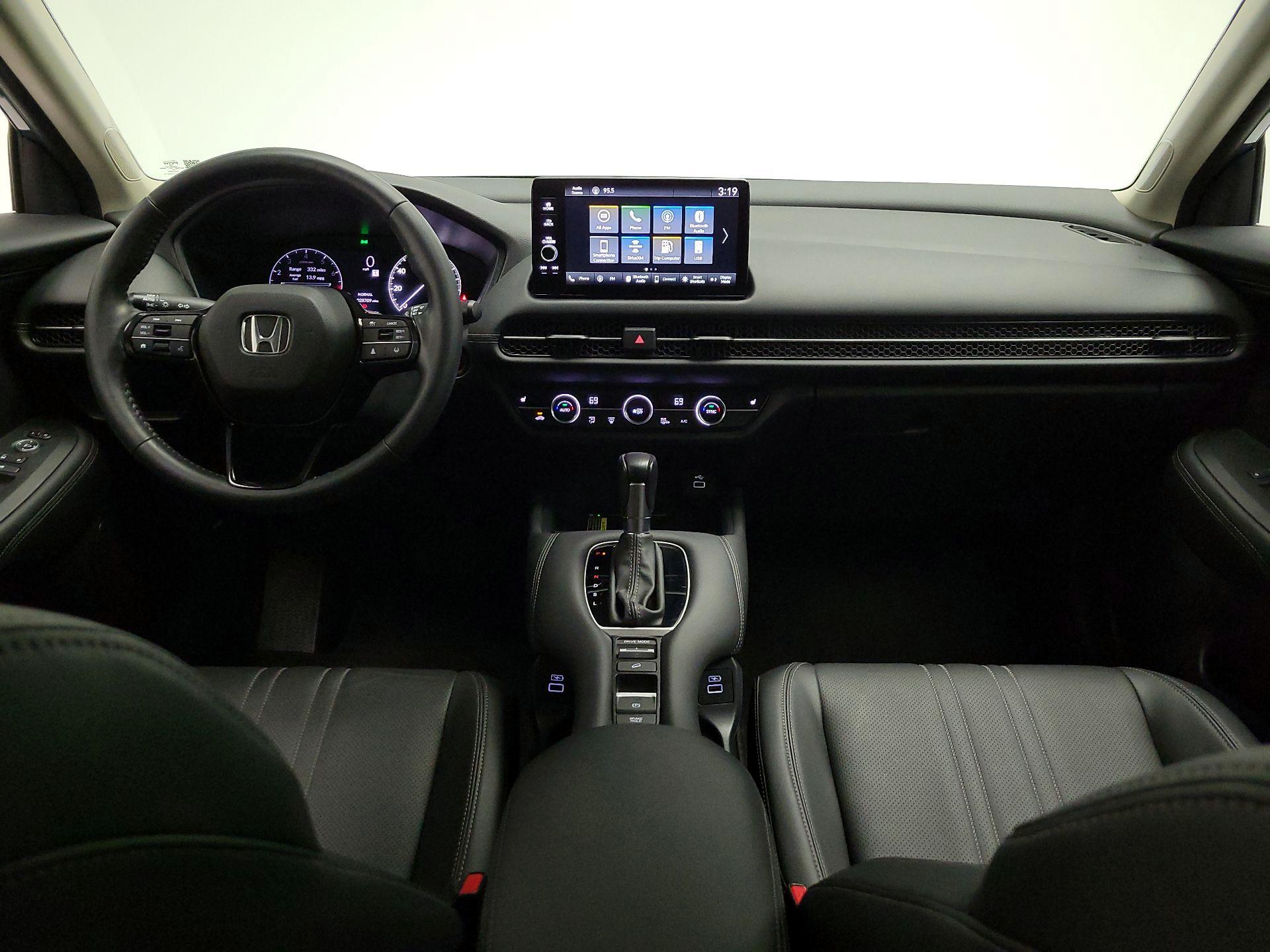 Thumbnail: 2023 Honda HR-V - 9