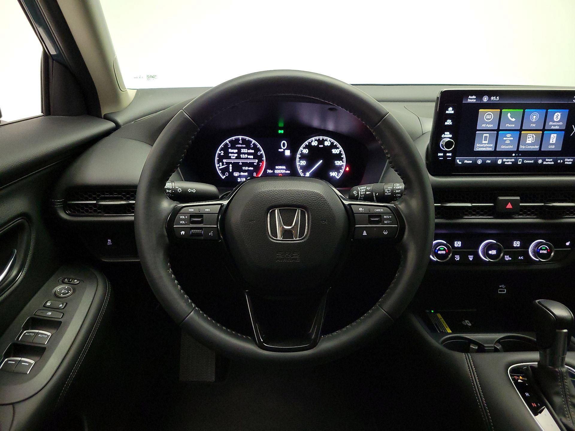 Thumbnail: 2023 Honda HR-V - 10
